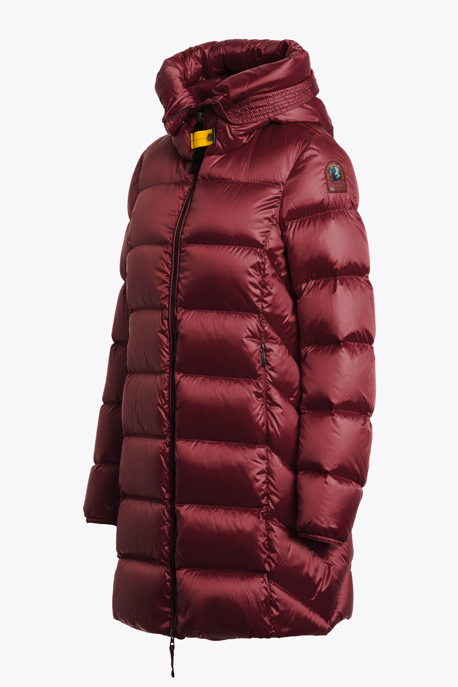 MARION - HOODED DOWN JACKET