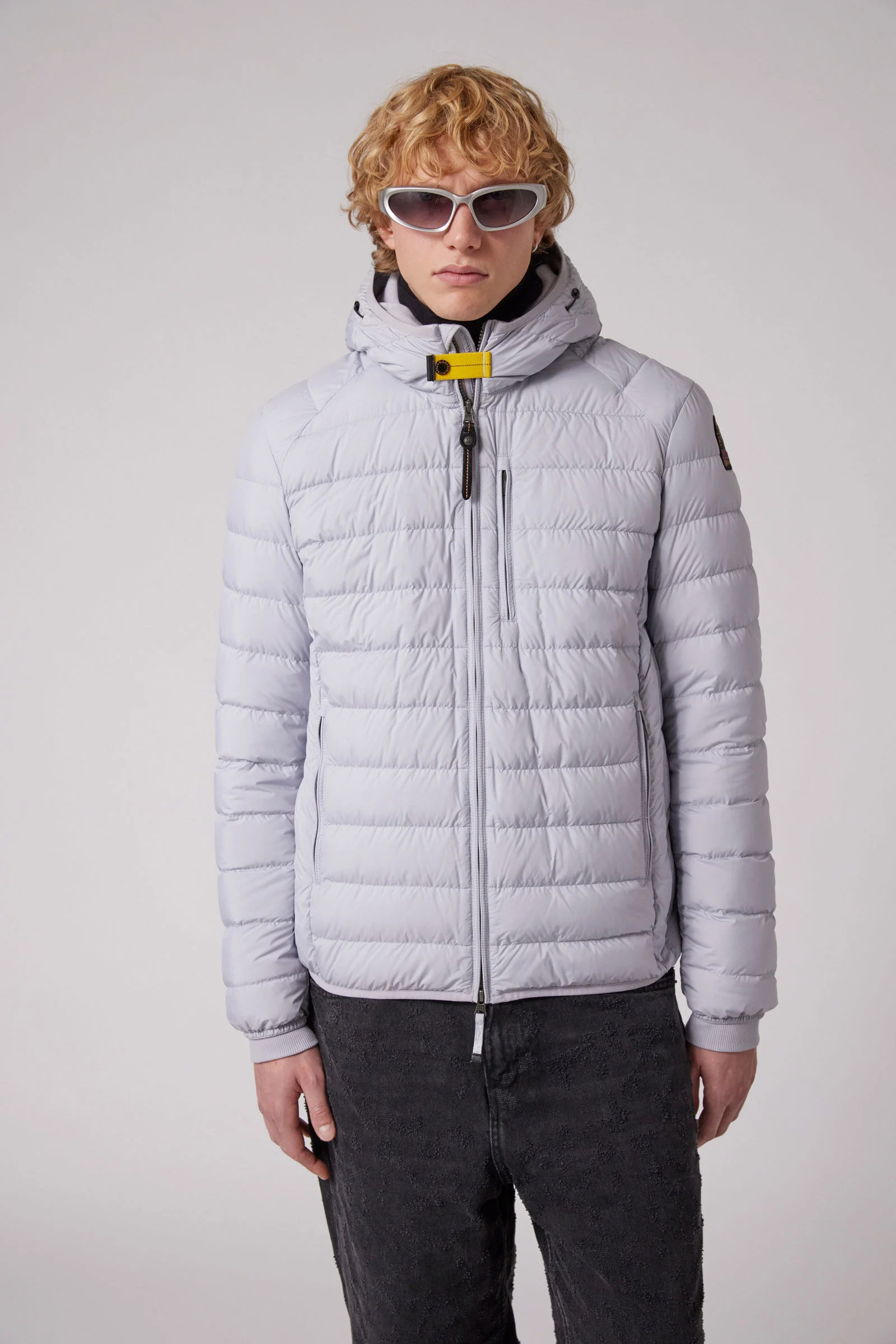 LAST MINUTE - HOODED DOWN JACKET