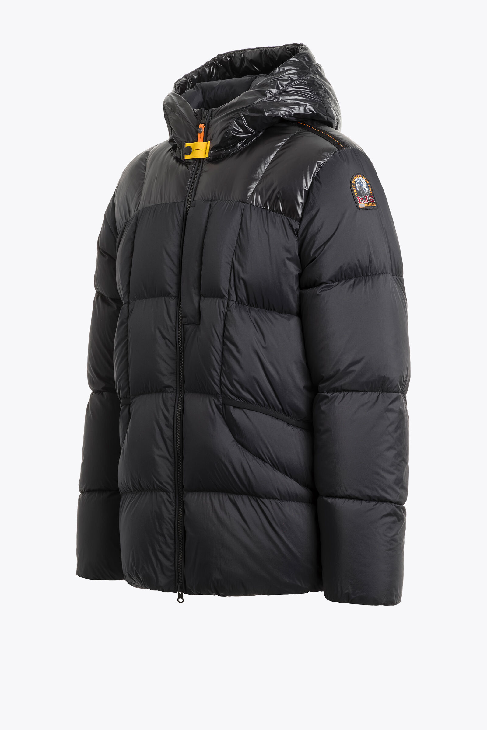 SENTO - HOODED DOWN JACKET