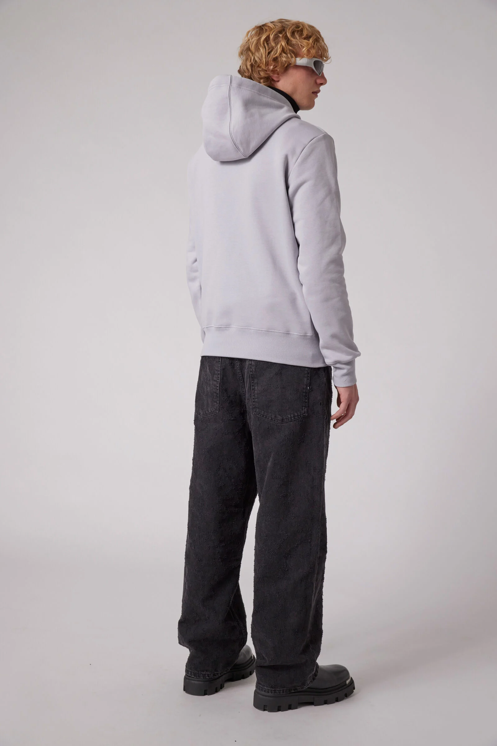 EVEREST - HOODED FLEECE