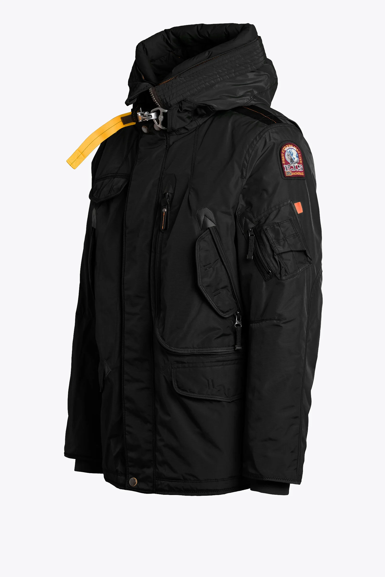 RIGHT HAND - HOODED JACKET