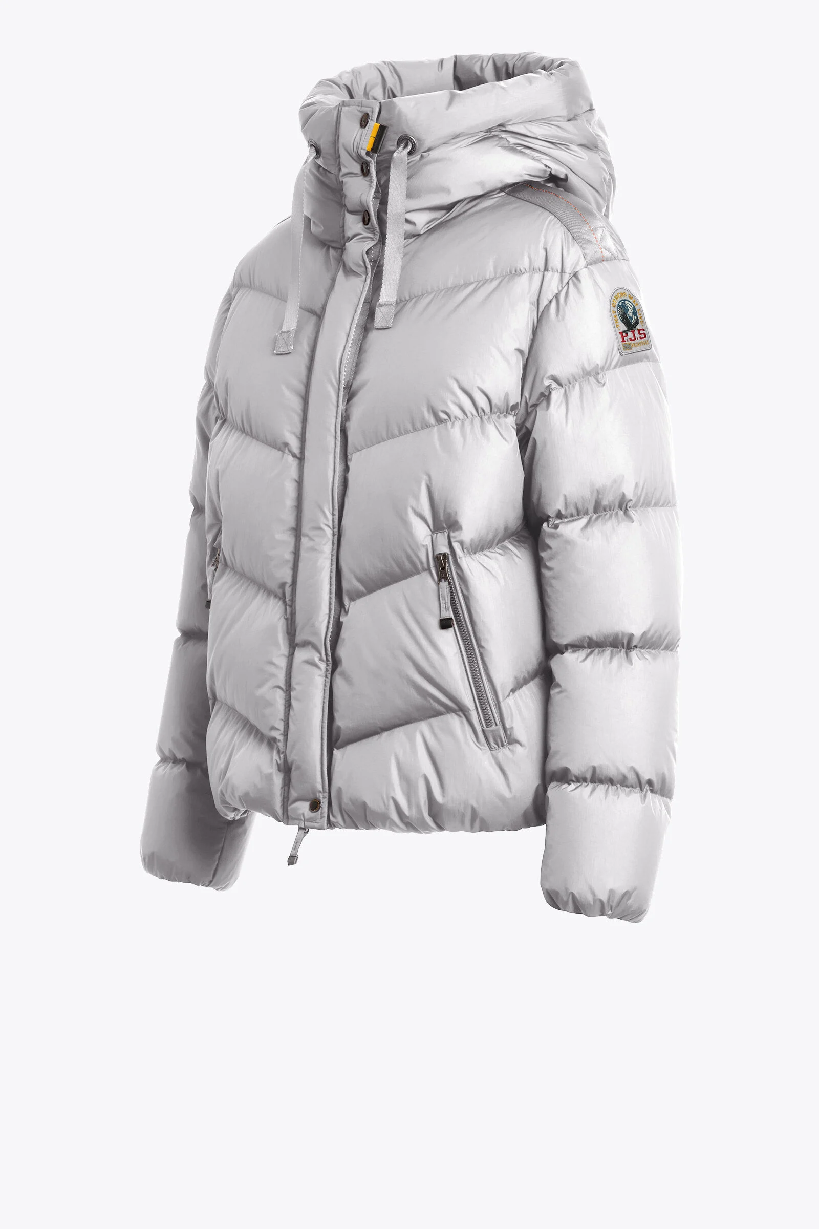 VERNA - HOODED DOWN JACKET