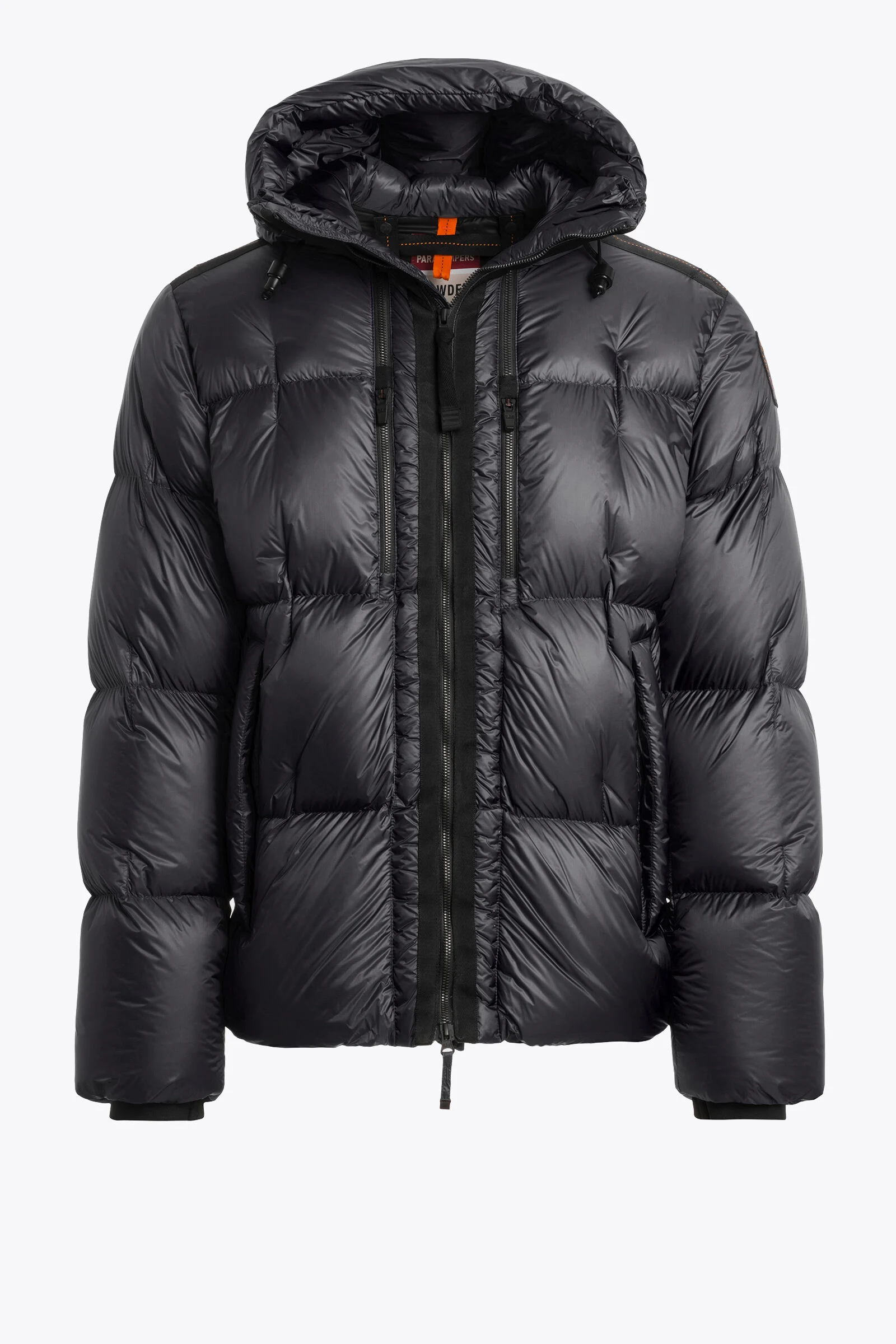 DIRAN - HOODED DOWN JACKET