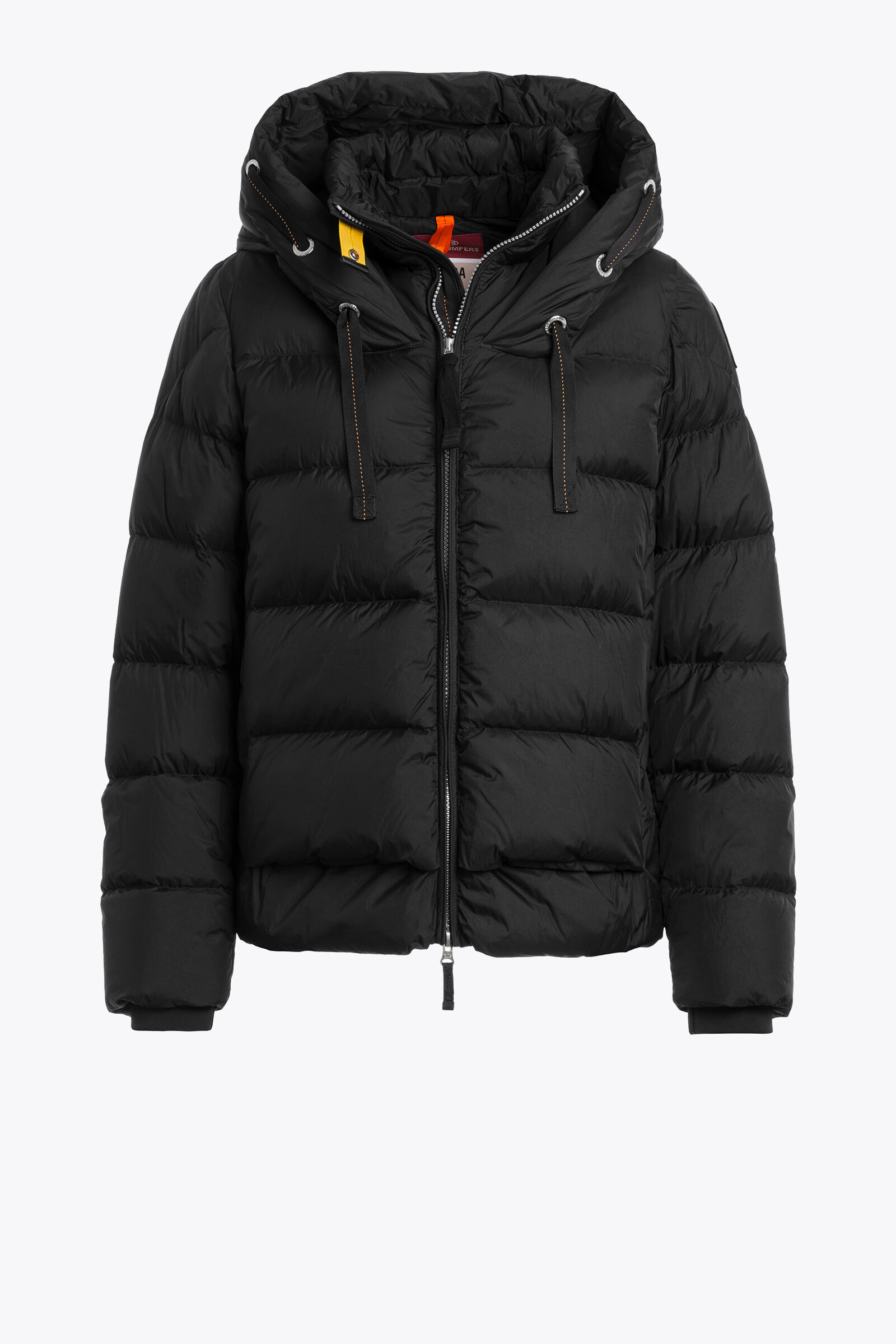 BERTILLA - HOODED DOWN JACKET