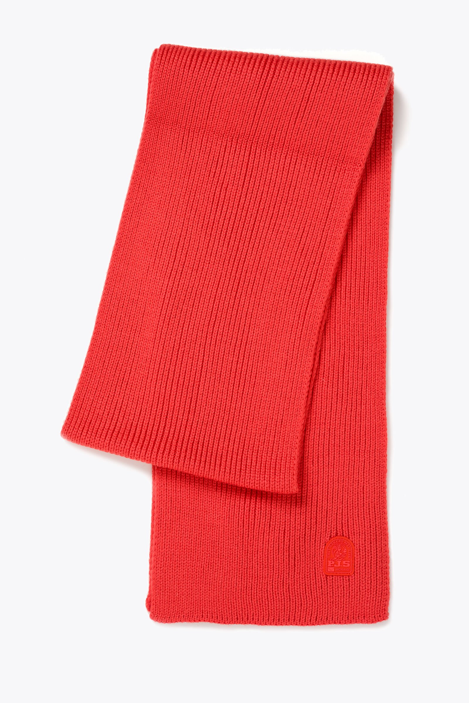 PLAIN - MERINO WOOL SCARF