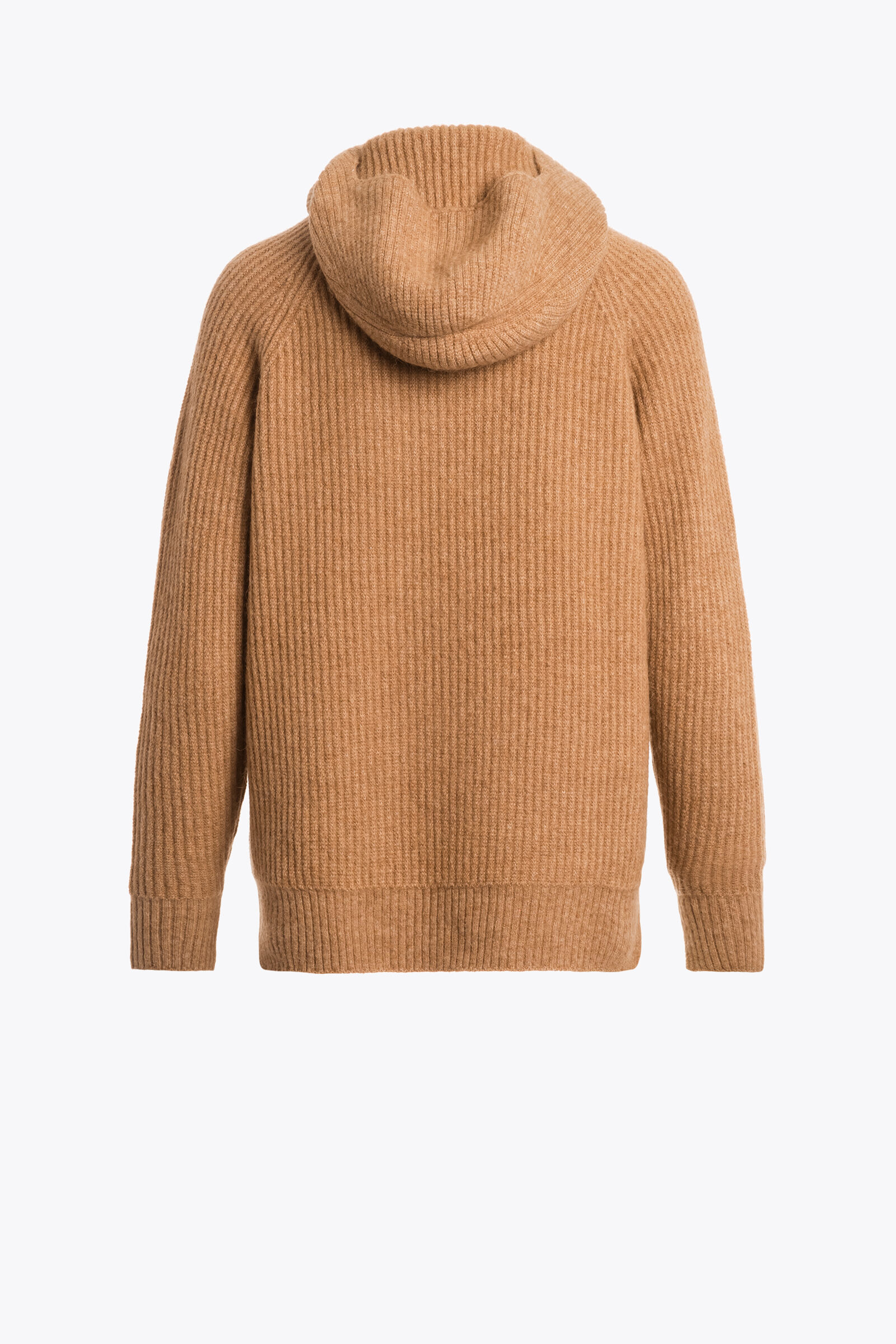TORY - HOODED SWEATER