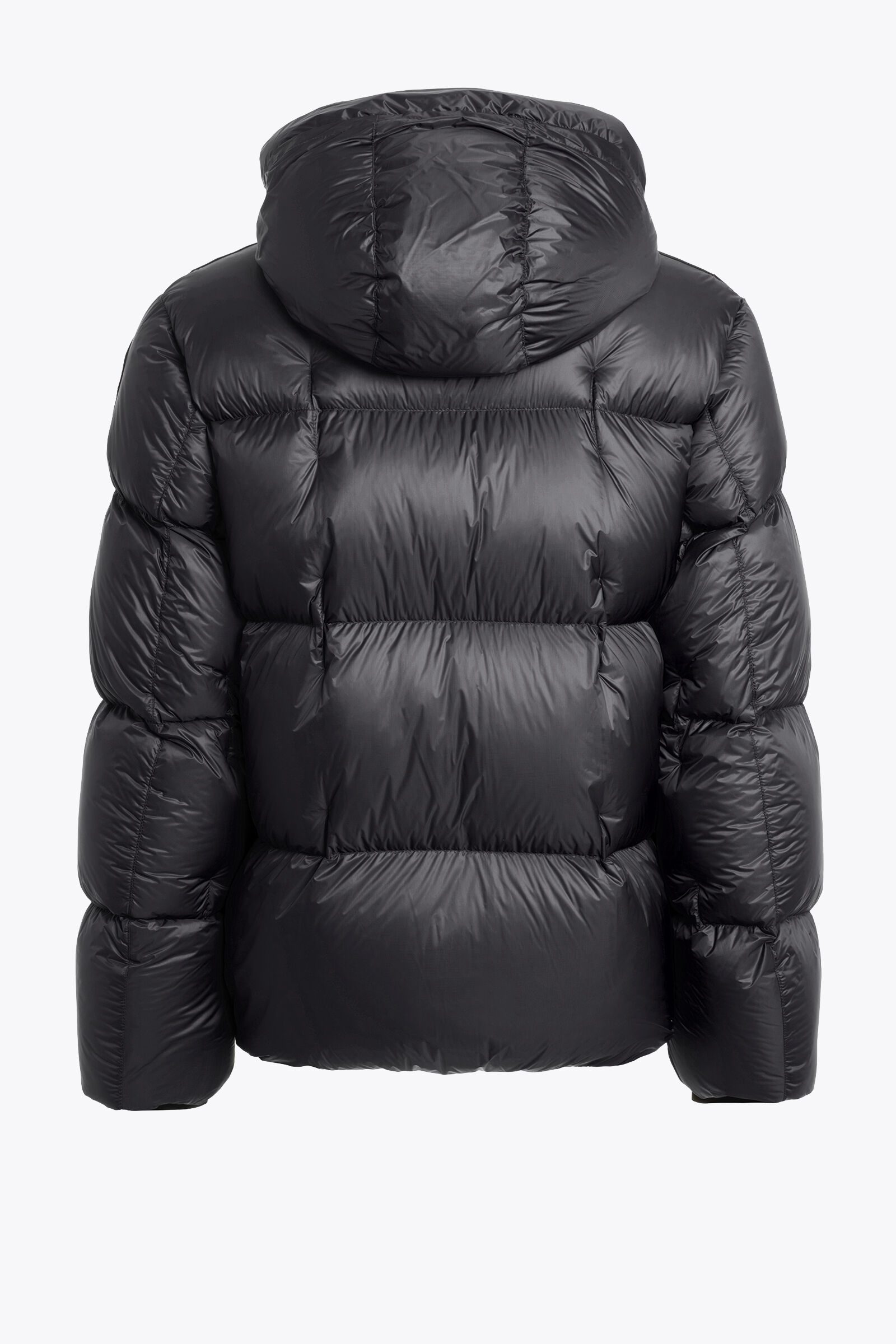 DIRAN - HOODED DOWN JACKET