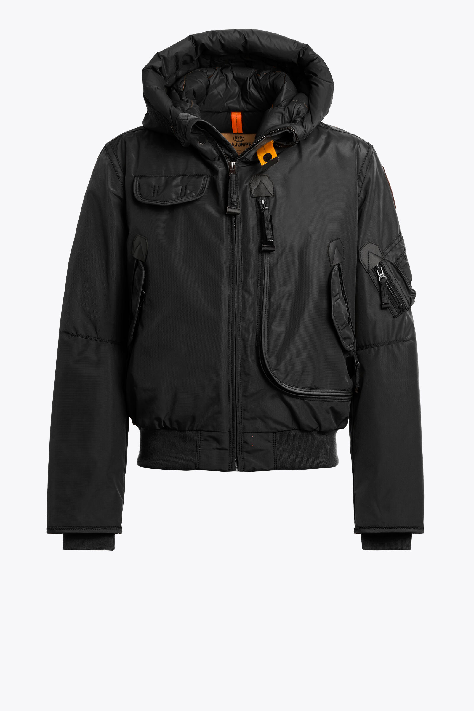GOBI - HOODED BOMBER