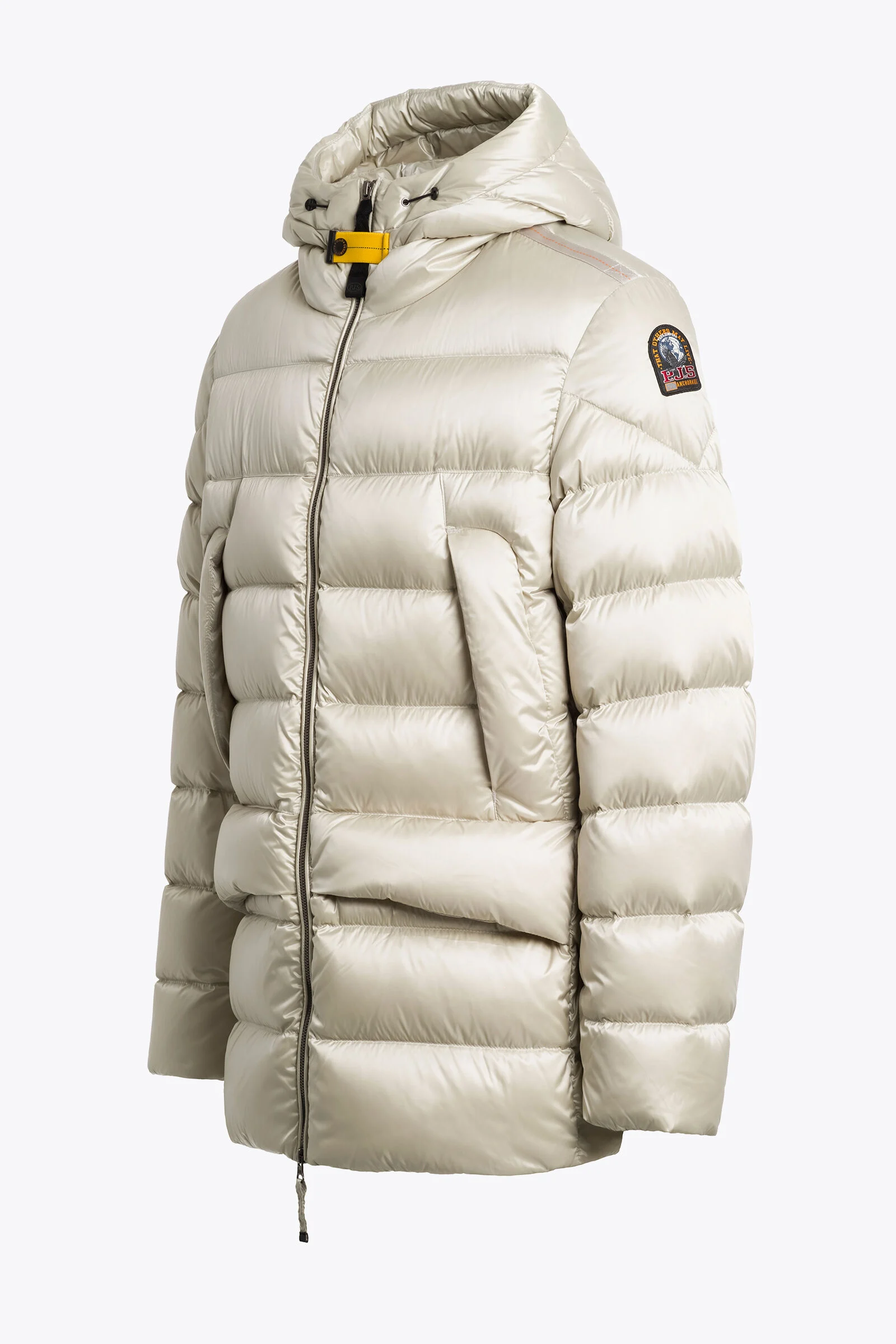 ROLPH - HOODED DOWN JACKET