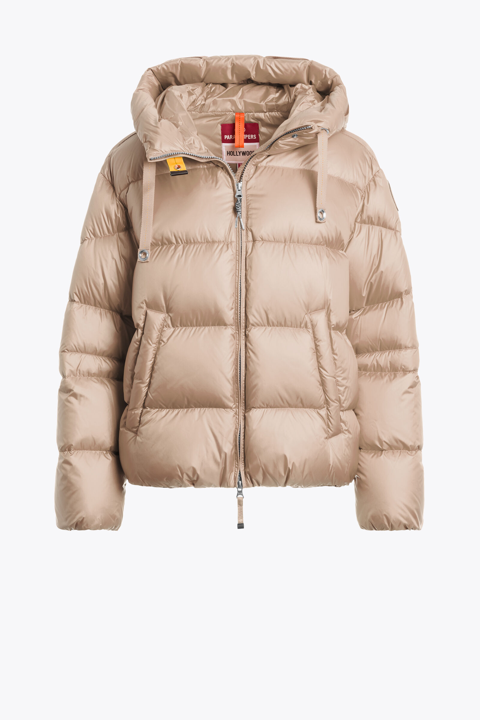 TILLY - HOODED DOWN JACKET