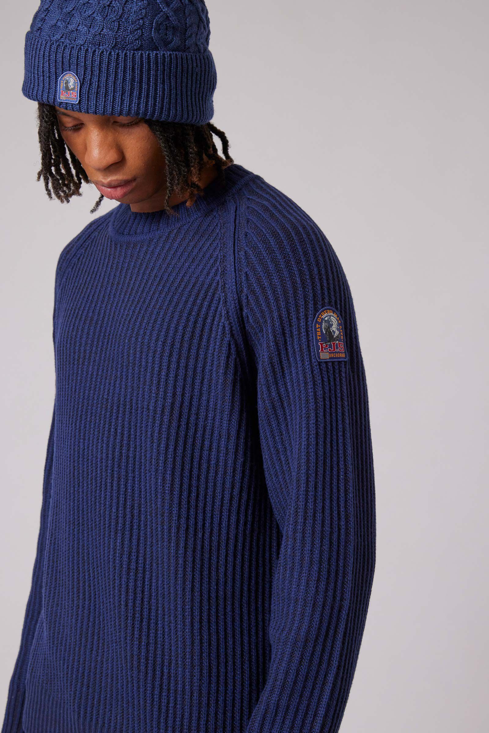 RIK - CREW NECK SWEATER