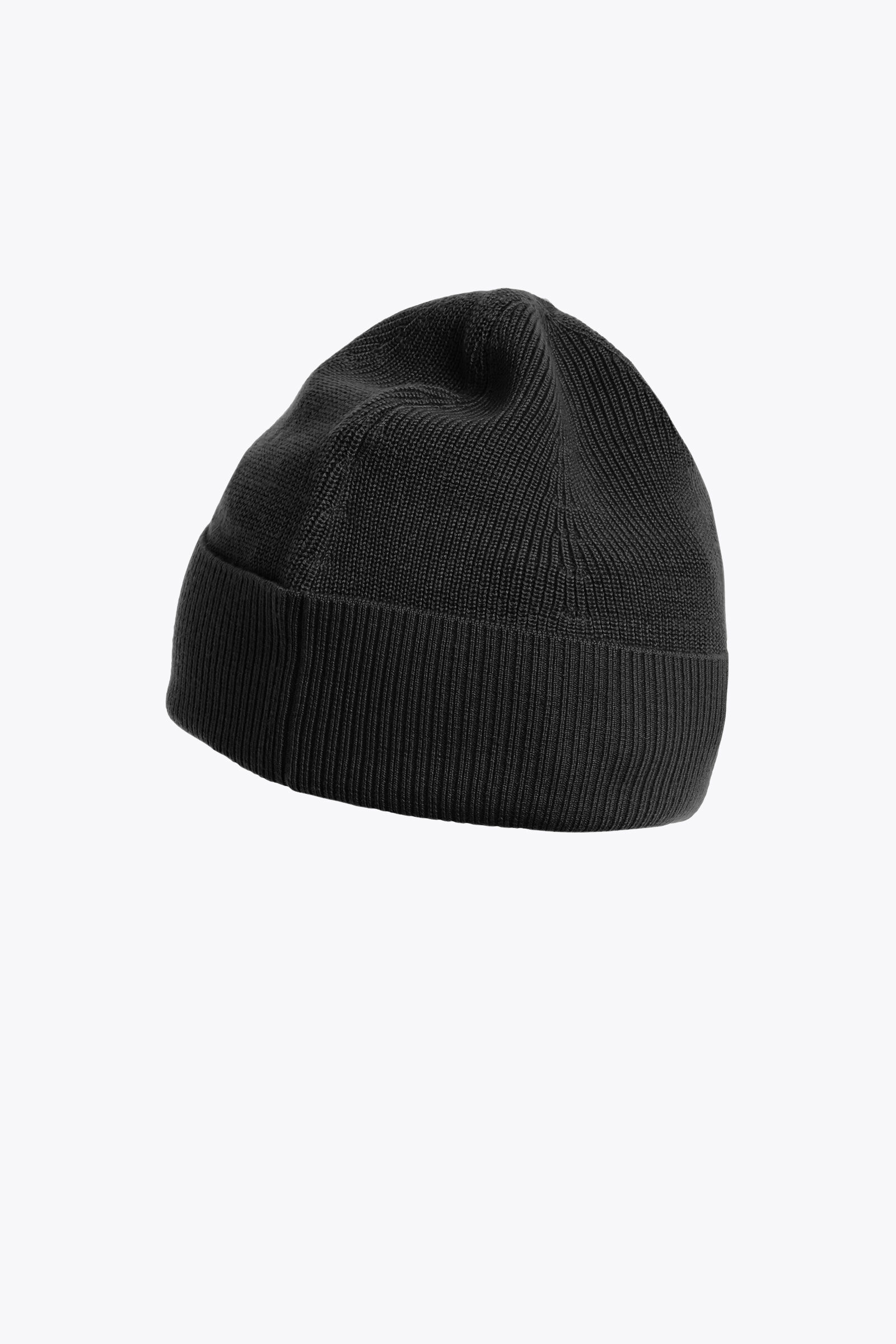 BASIC - MERINO WOOL BEANIE