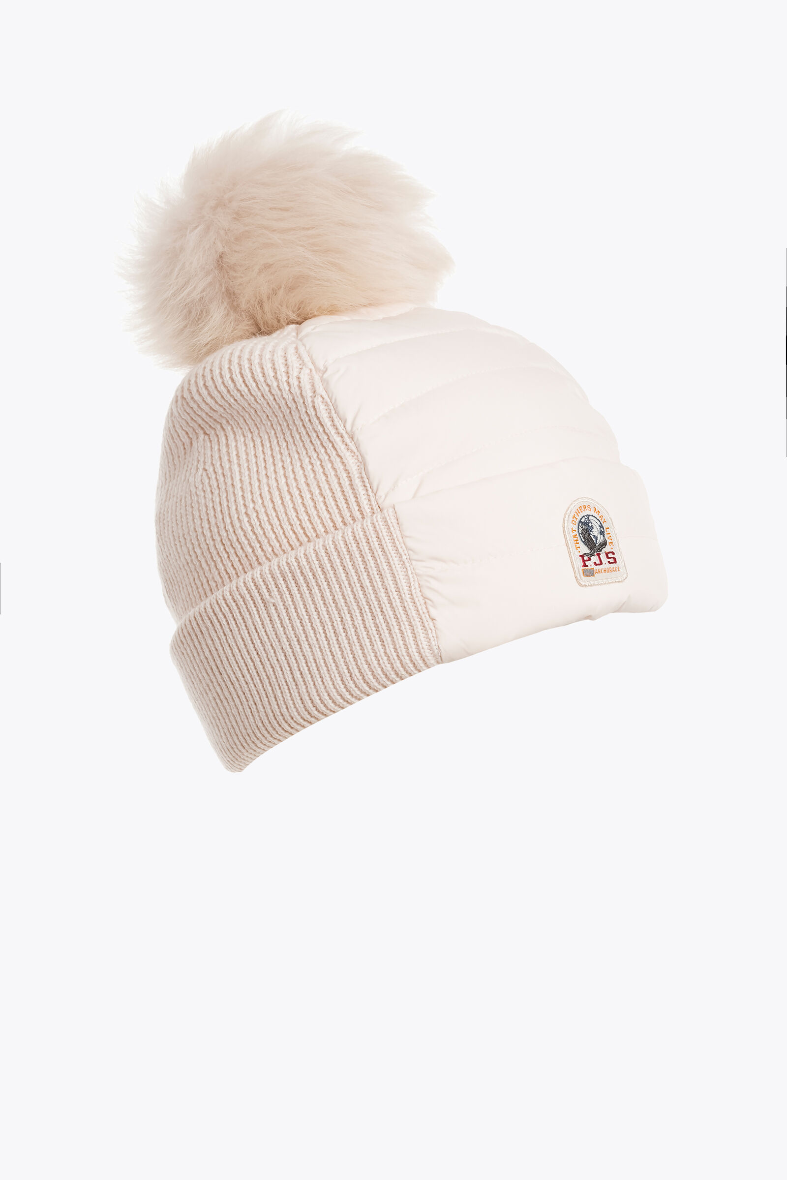 PUFFER - POM POM HAT