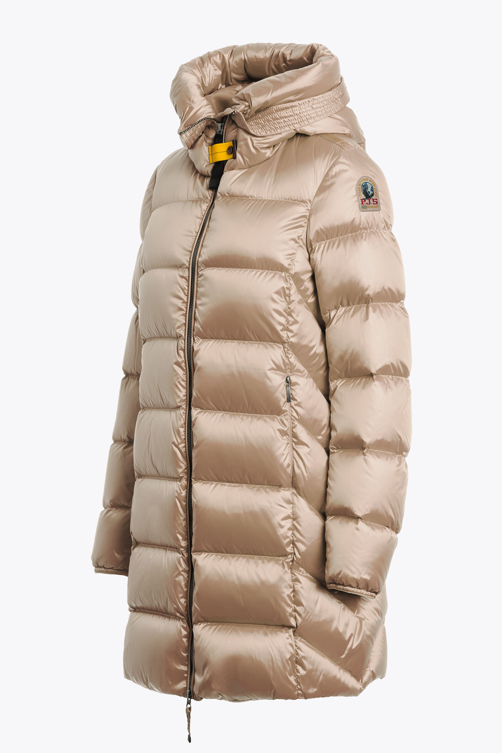 MARION - HOODED DOWN JACKET