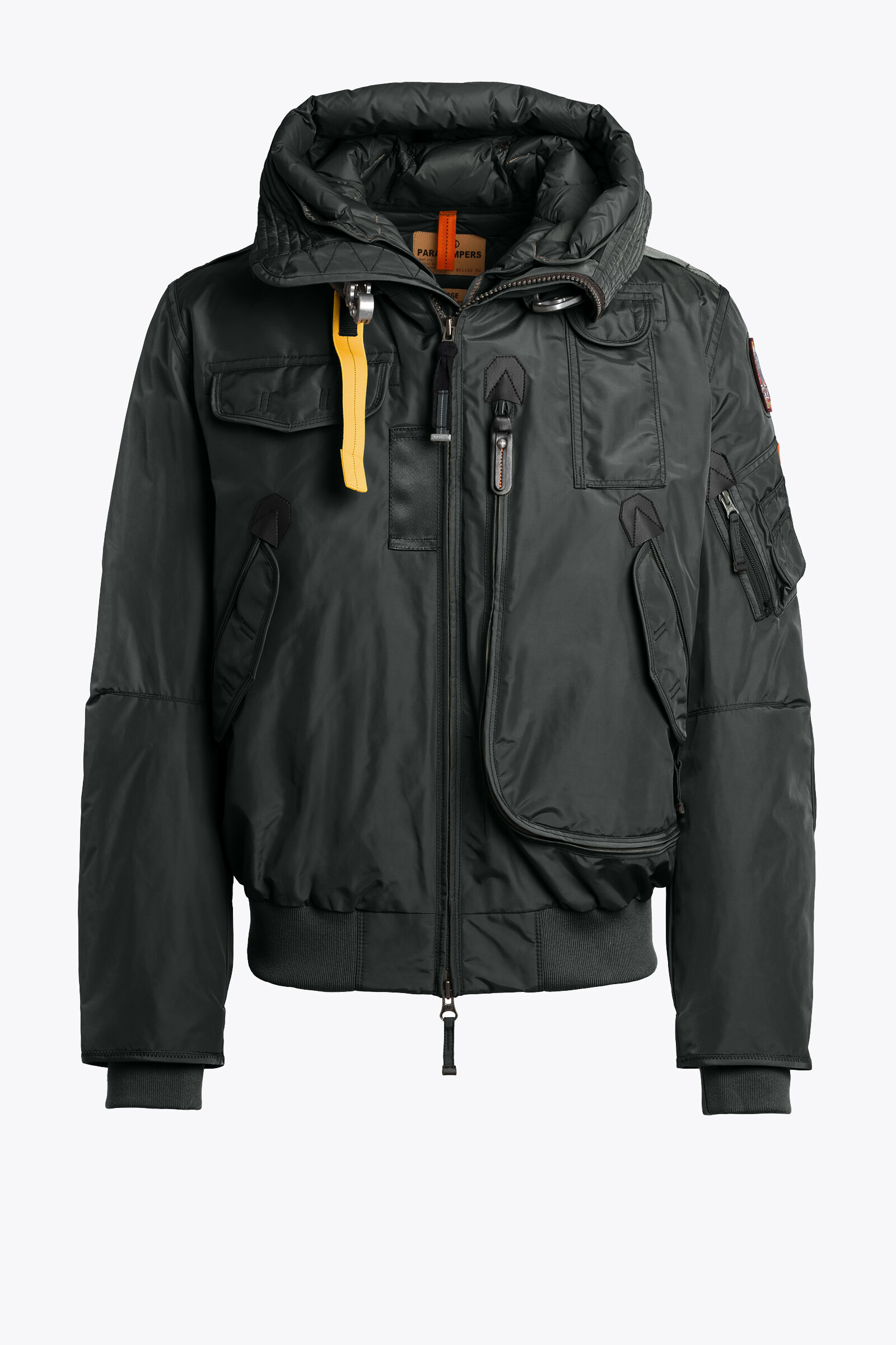 GOBI - HOODED BOMBER