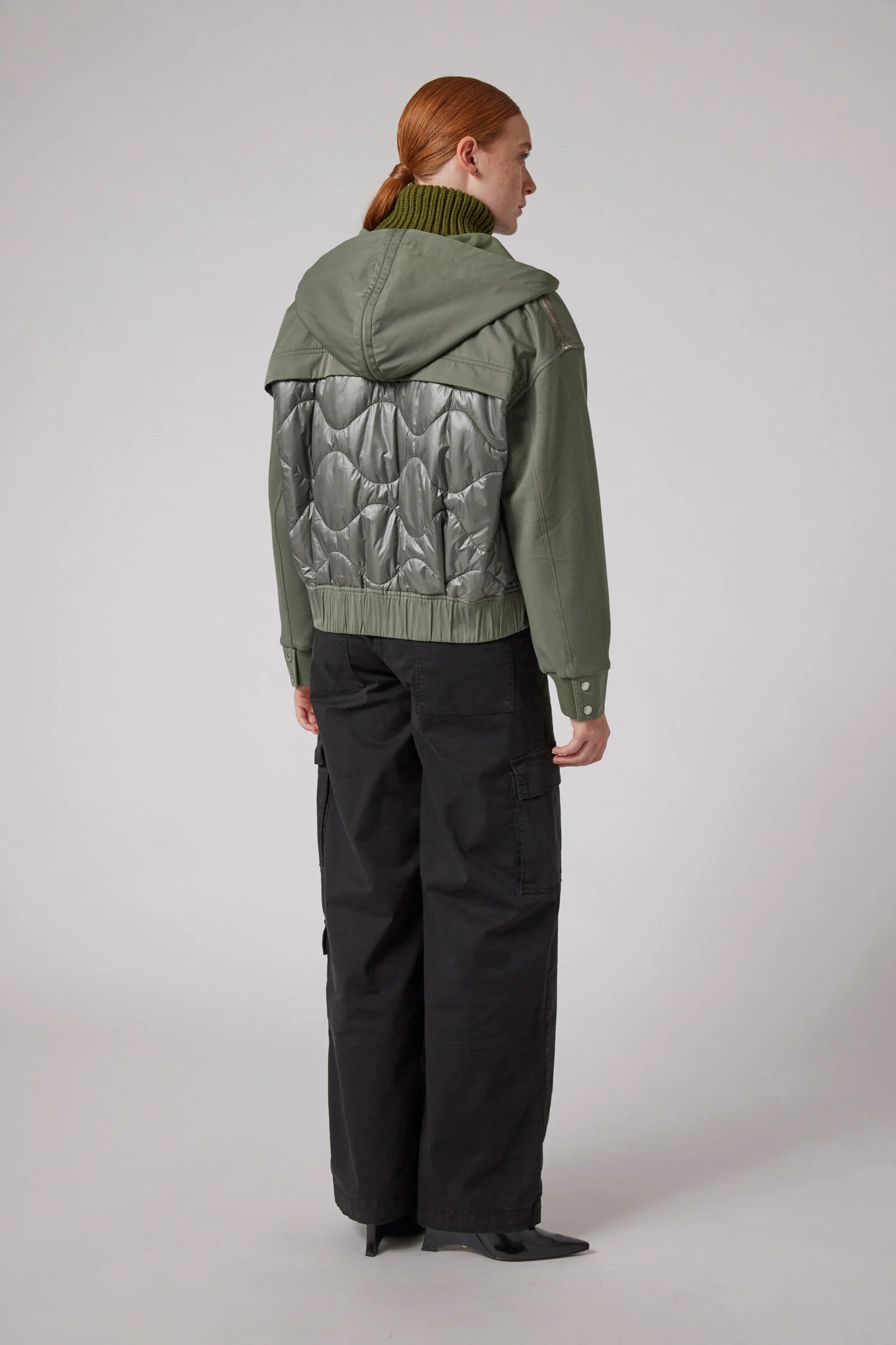 KINGA - HYBRID SWEAT