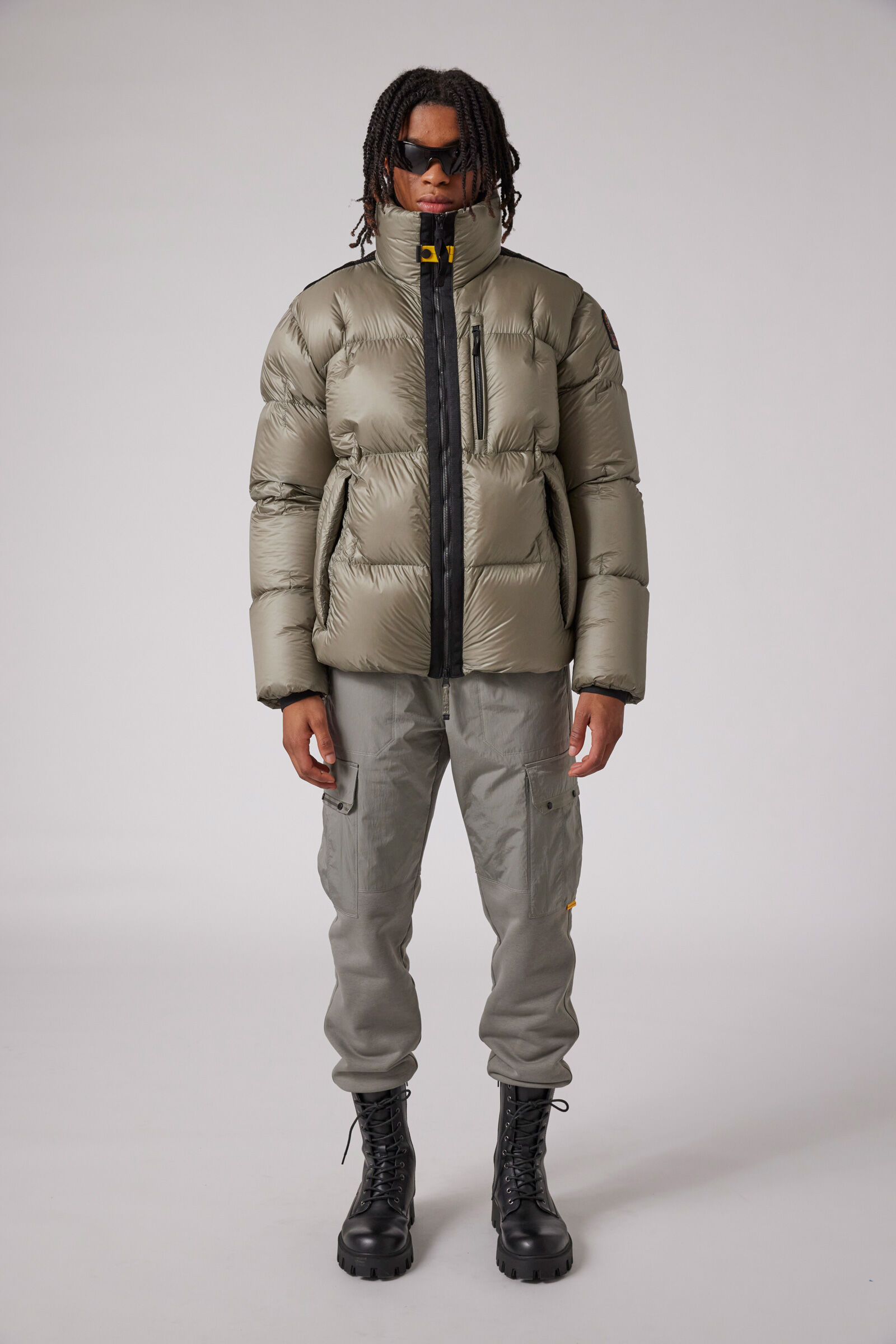 MAUDIT - SHORT DOWN JACKET