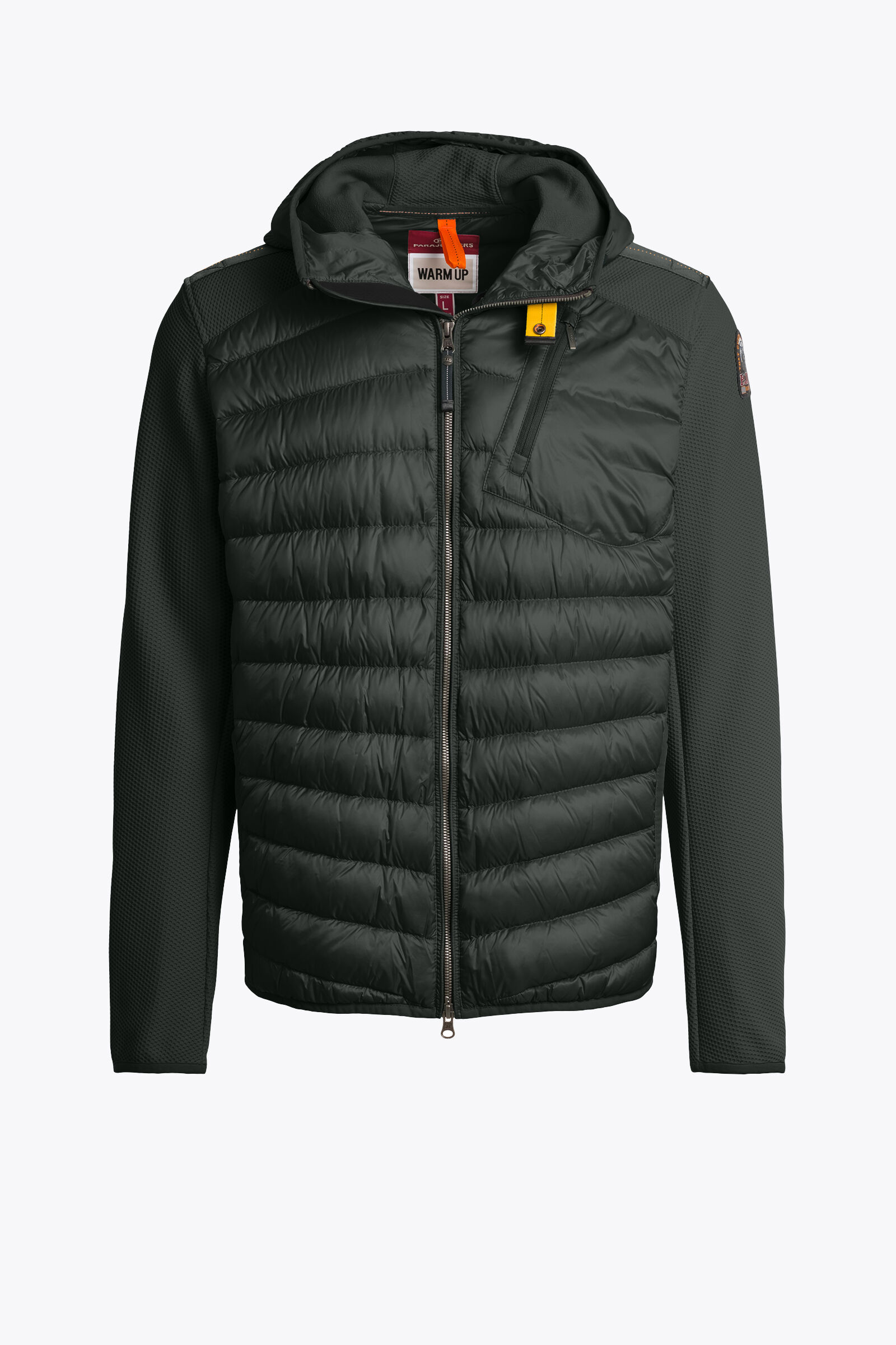 NOLAN - HYBRID JACKET