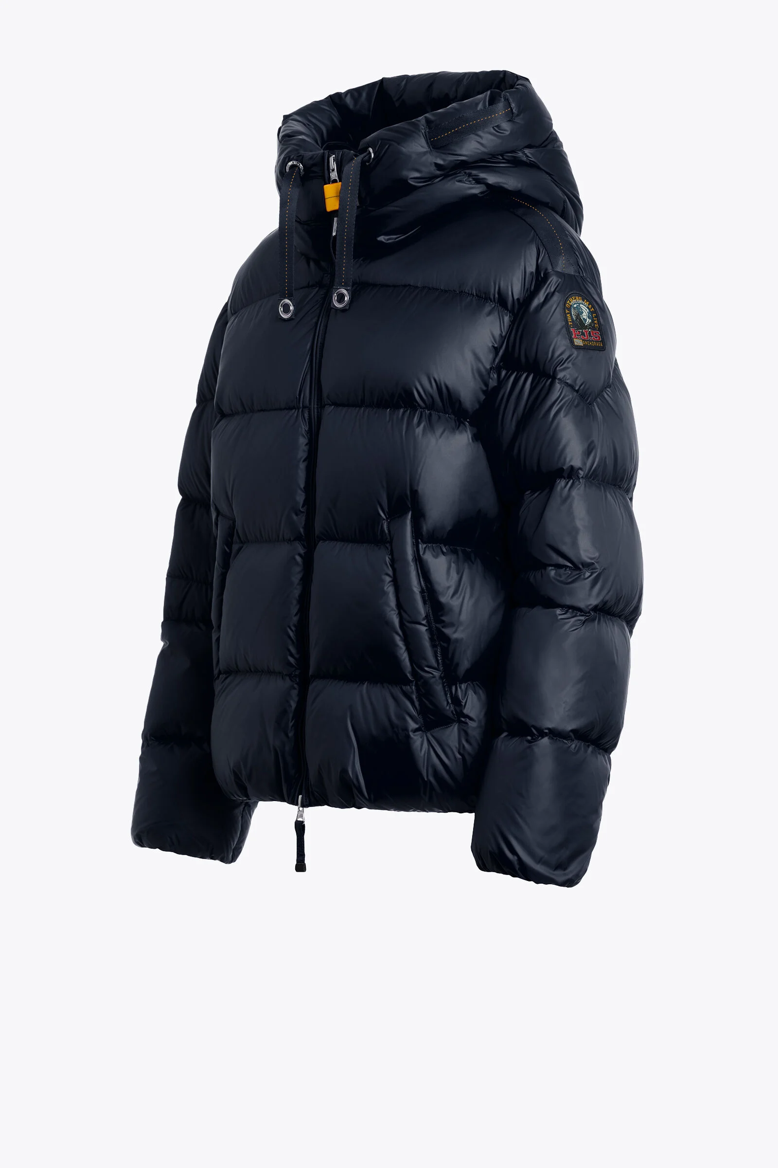 TILLY - HOODED DOWN JACKET