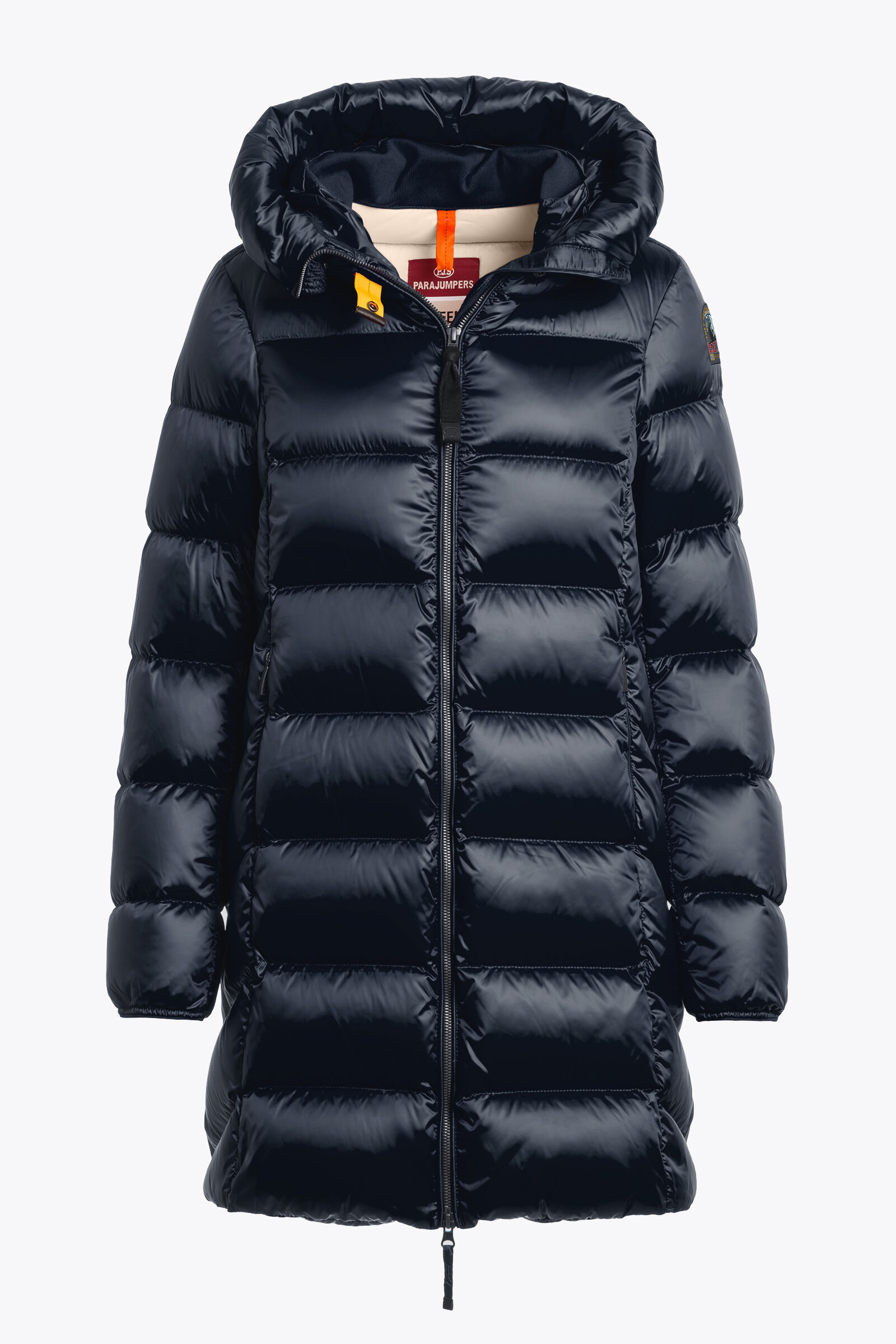 MARION - HOODED DOWN JACKET