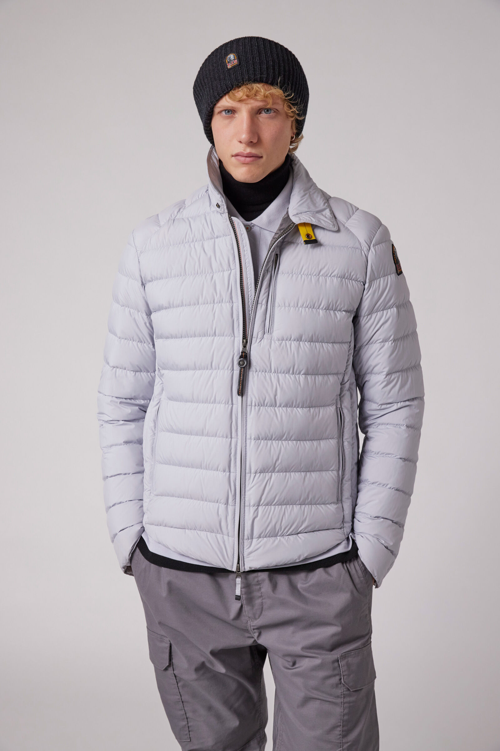 SAXON - SHORT DOWN JACKET