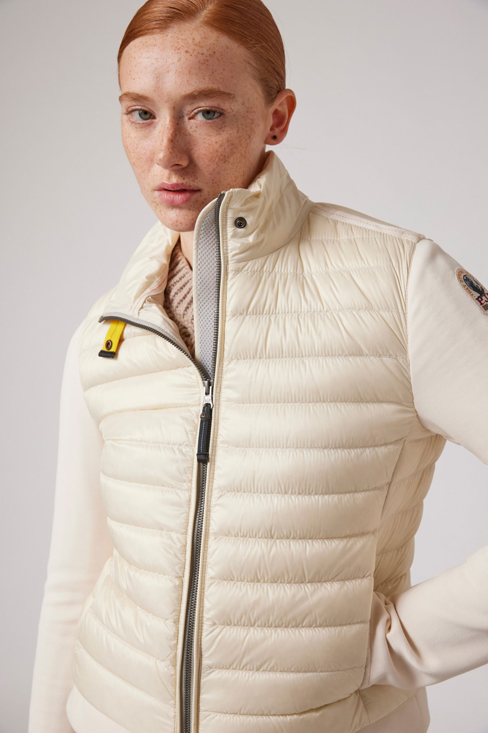 ZENA - HYBRID JACKET