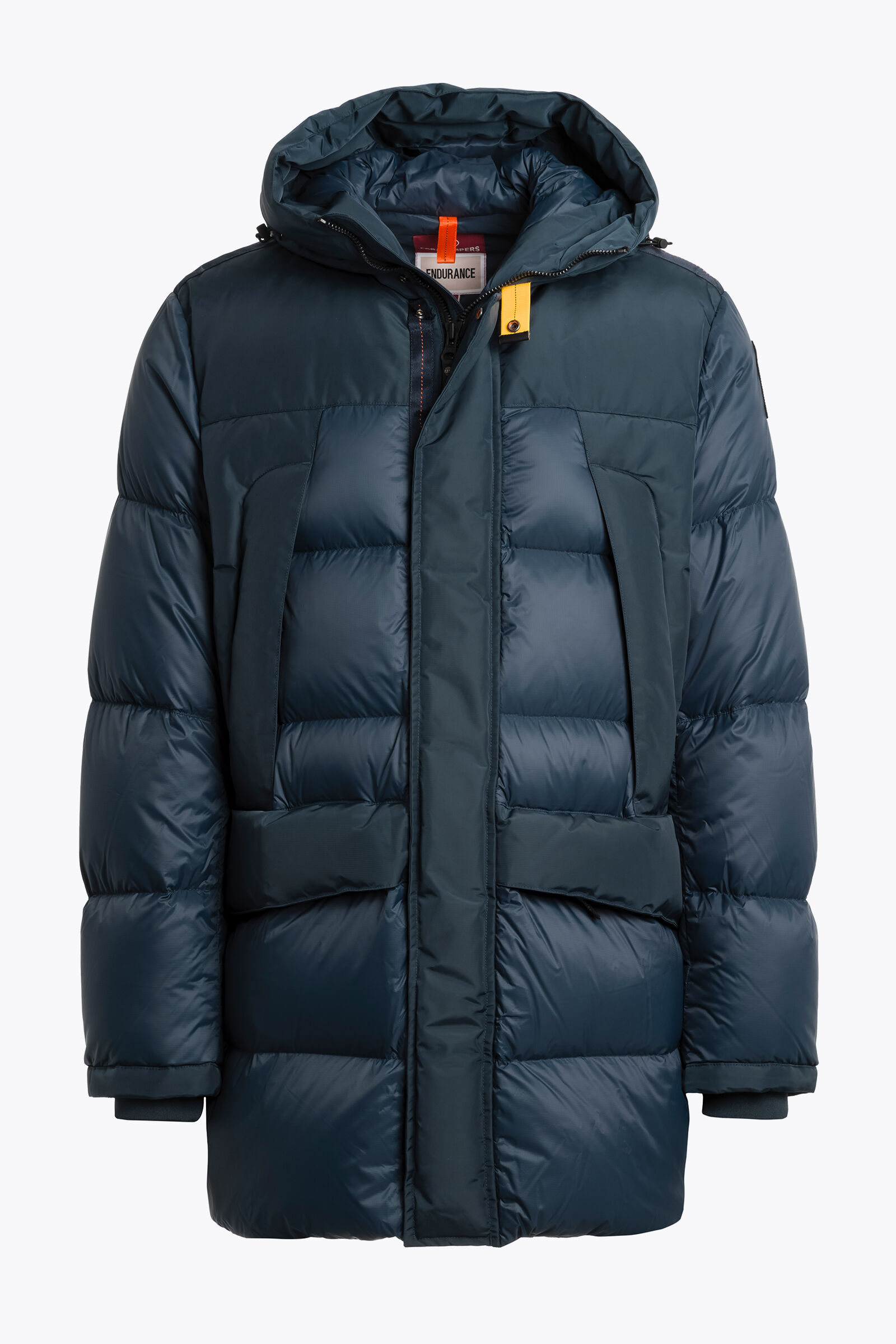 SHEDIR - HOODED PARKA