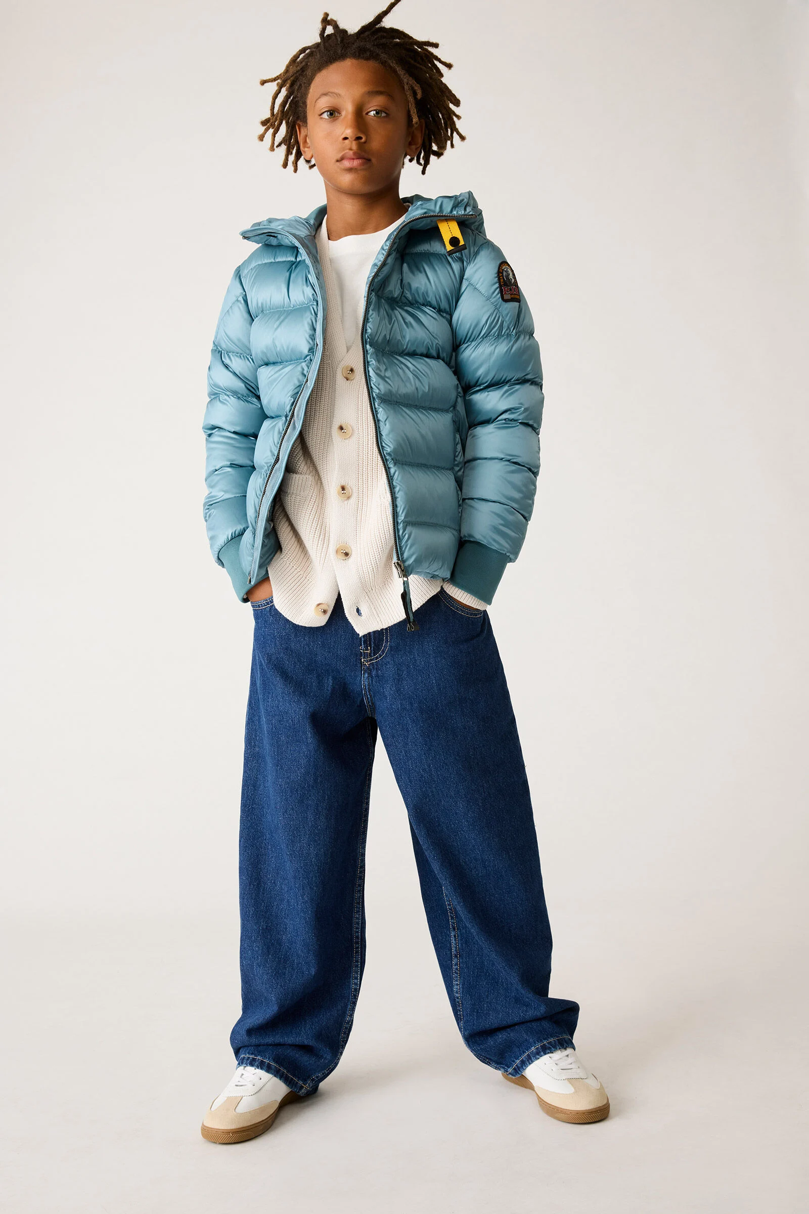 PHARRELL - HOODED BOMBER