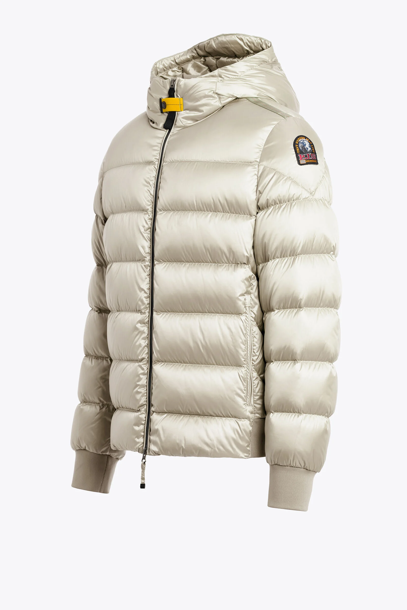 PHARRELL - HOODED BOMBER