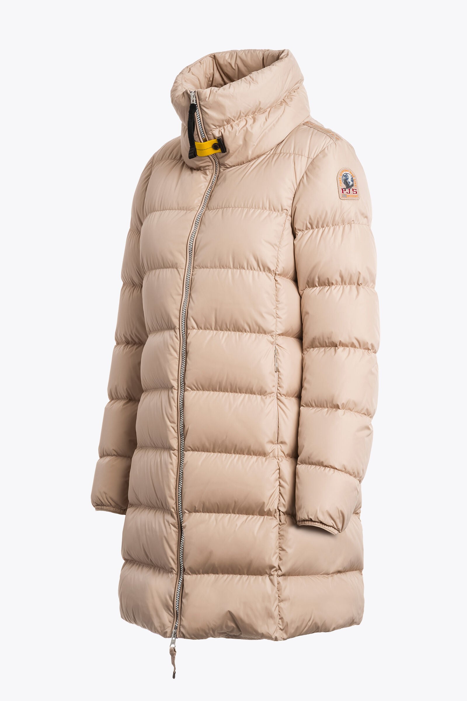 MALANDRA - LONG DOWN JACKET
