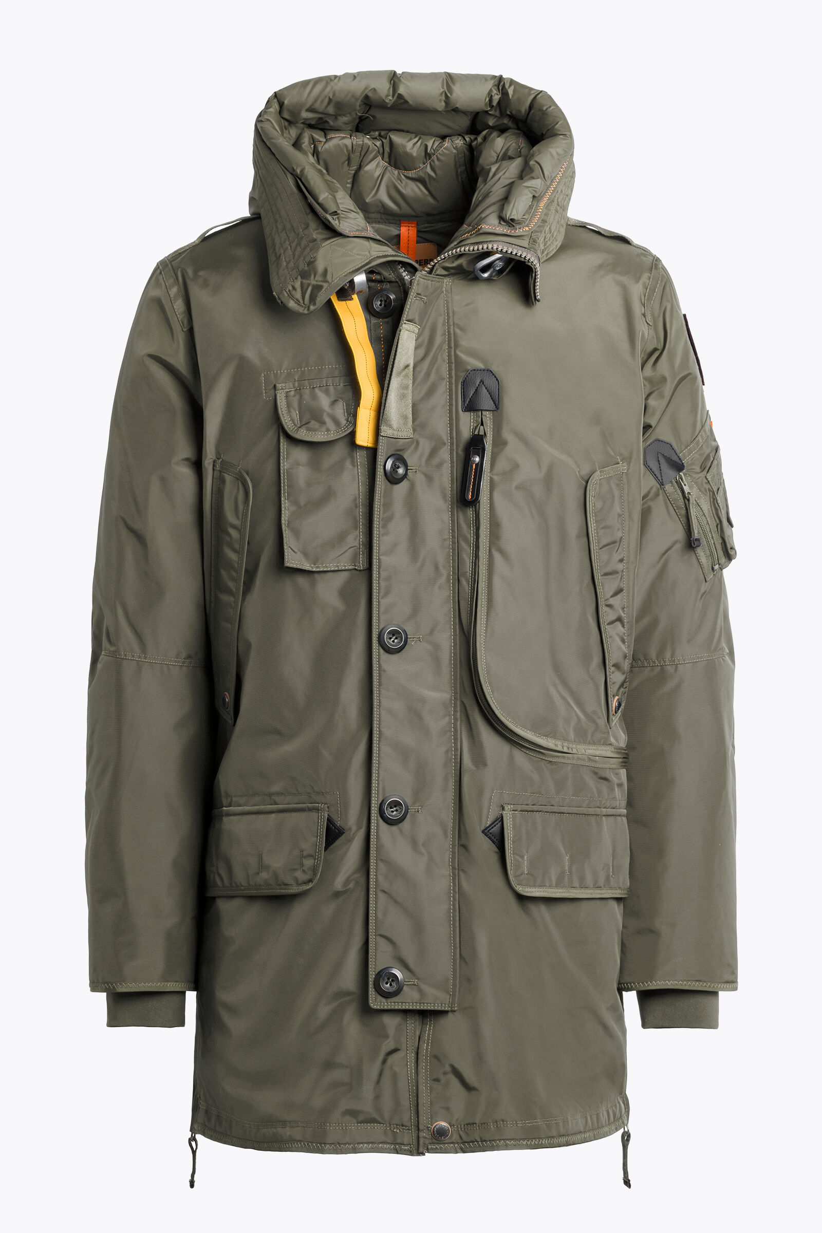 KODIAK - HOODED PARKA