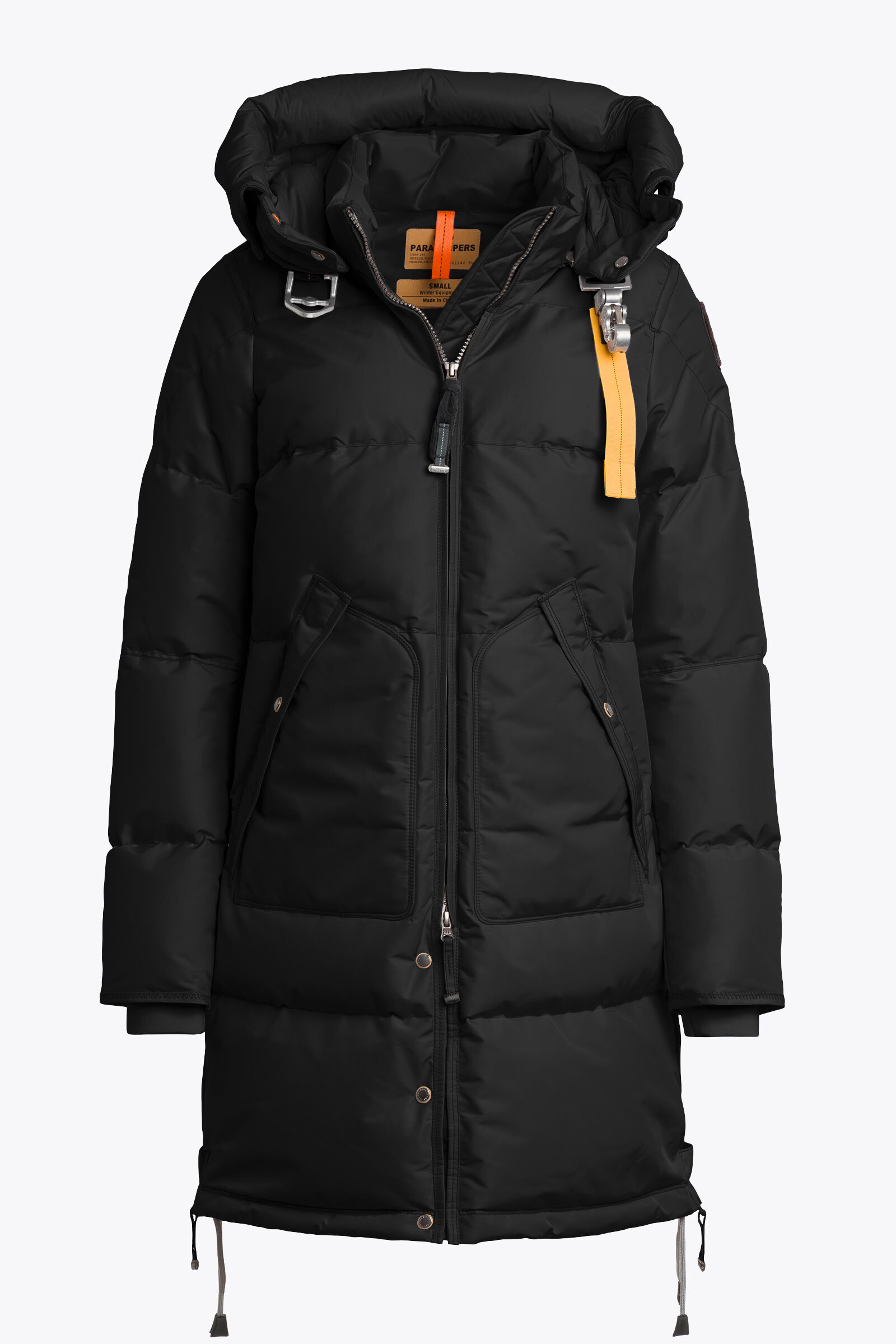 LONG BEAR - HOODED PARKA