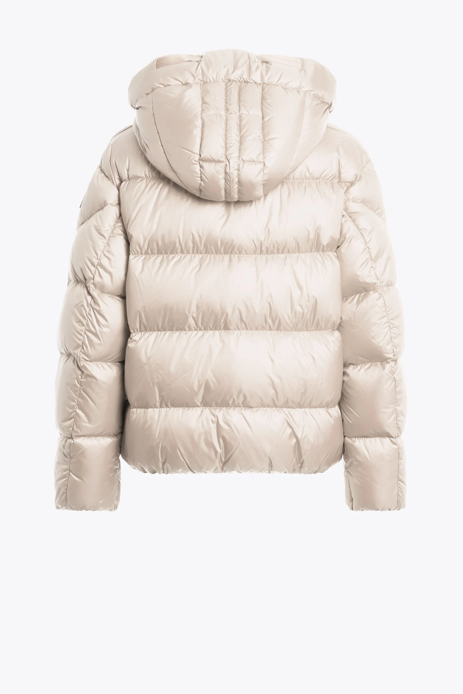 TILLY - HOODED DOWN JACKET