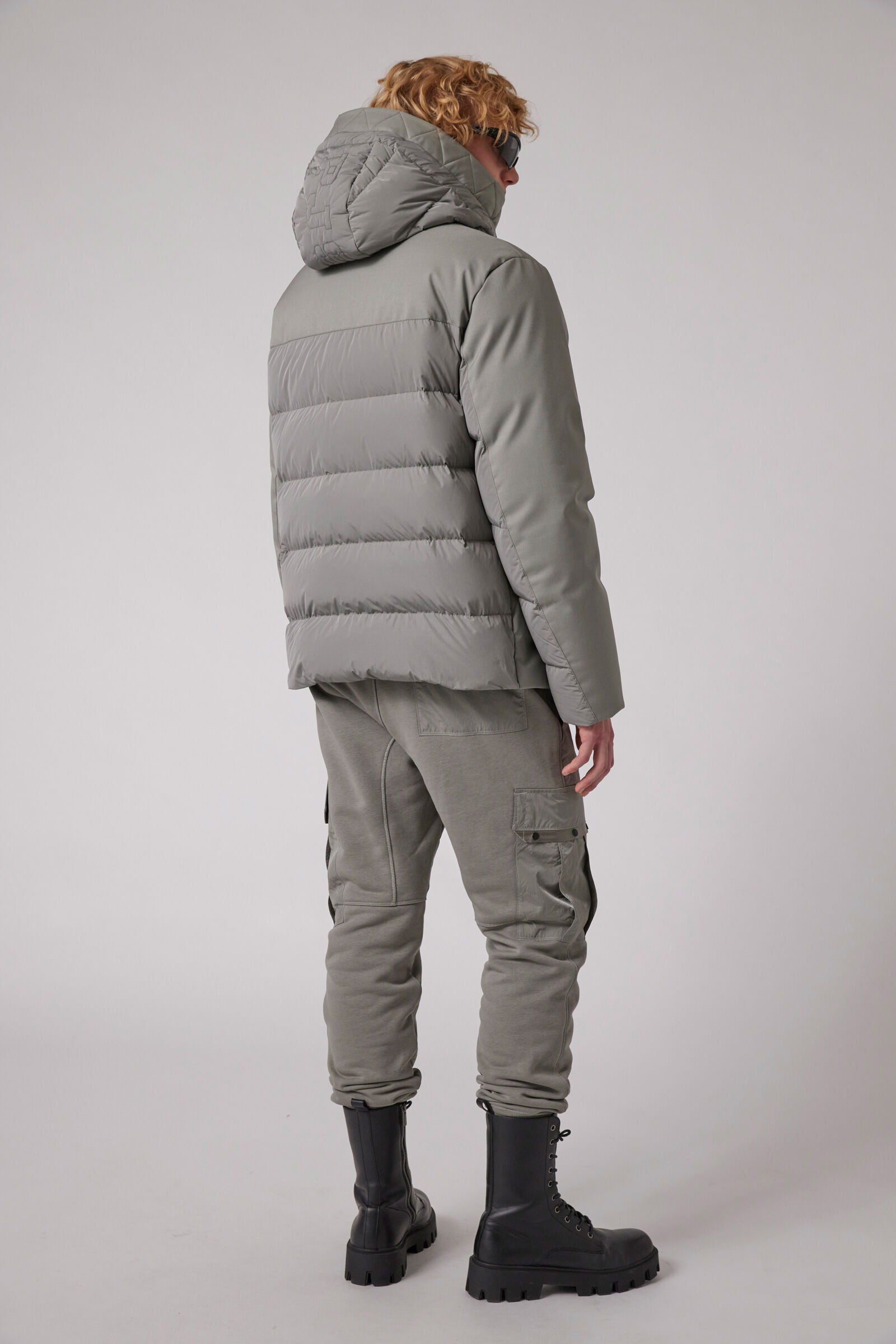 KOTO - HOODED JACKET