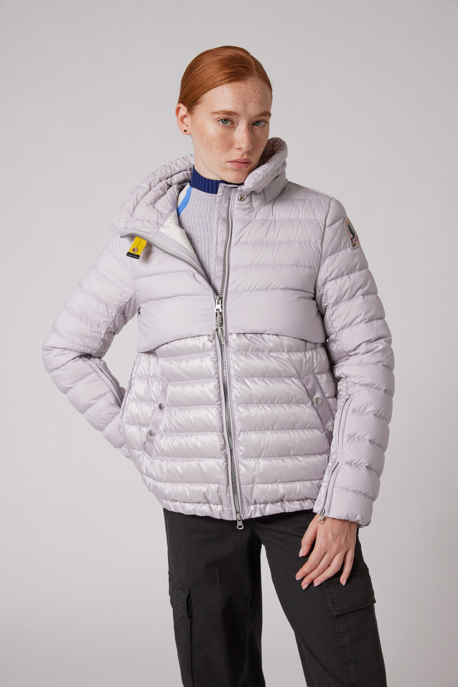 SAYA - SHORT DOWN JACKET