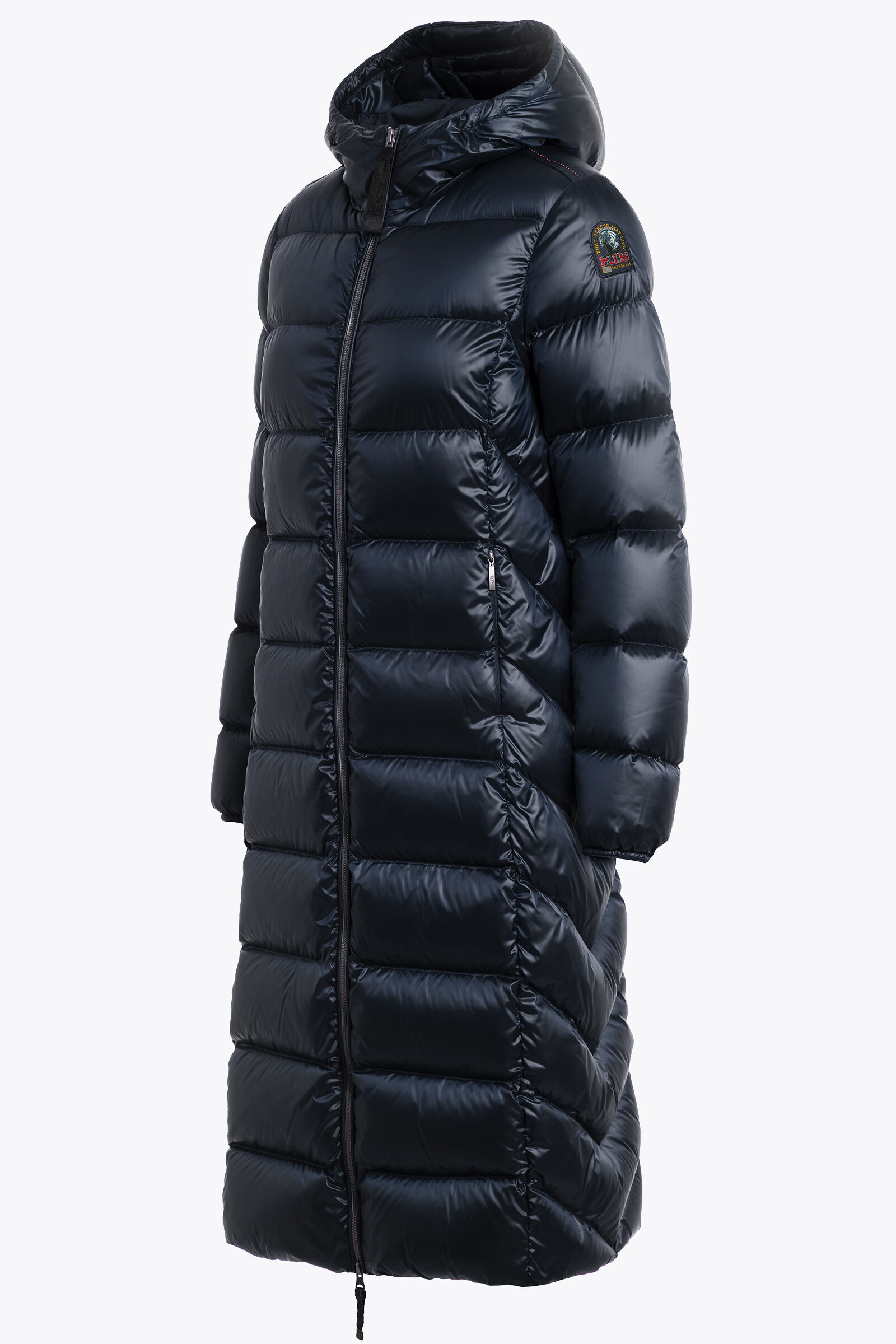 LEAH - HOODED DOWN JACKET
