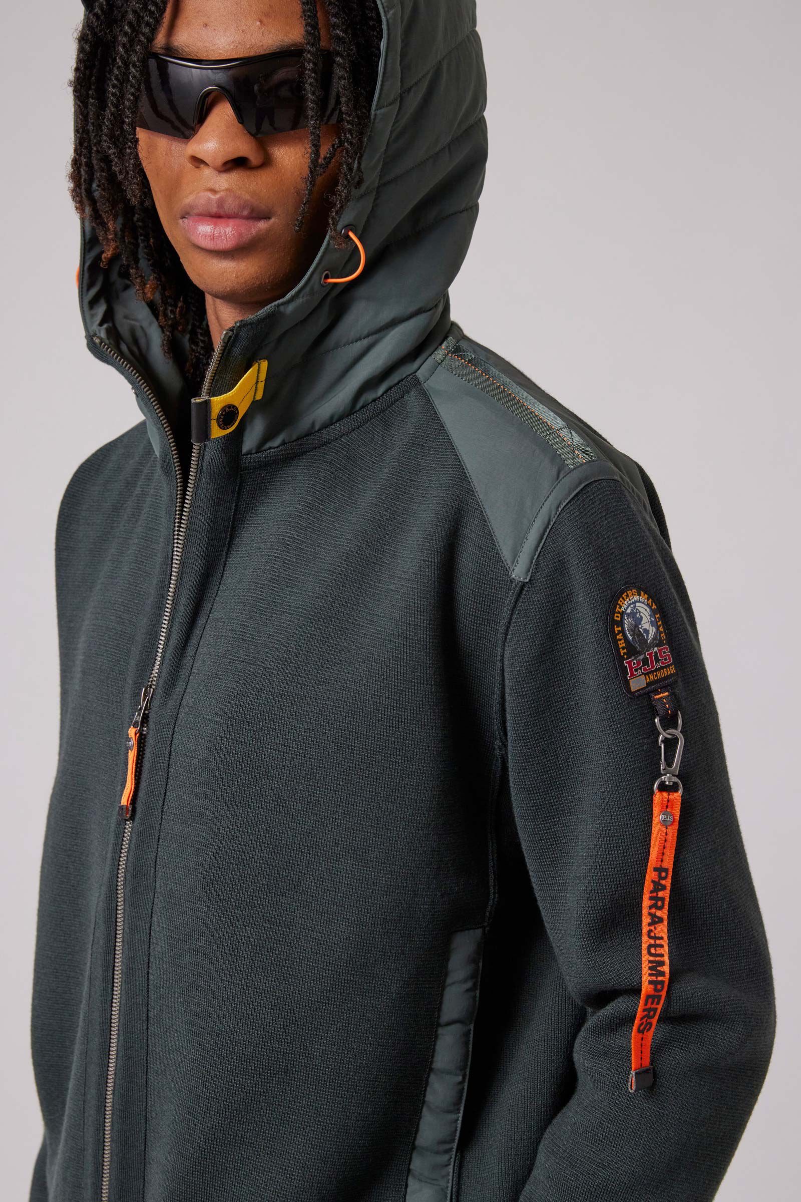 DOMINIC - HOODED SWEATER