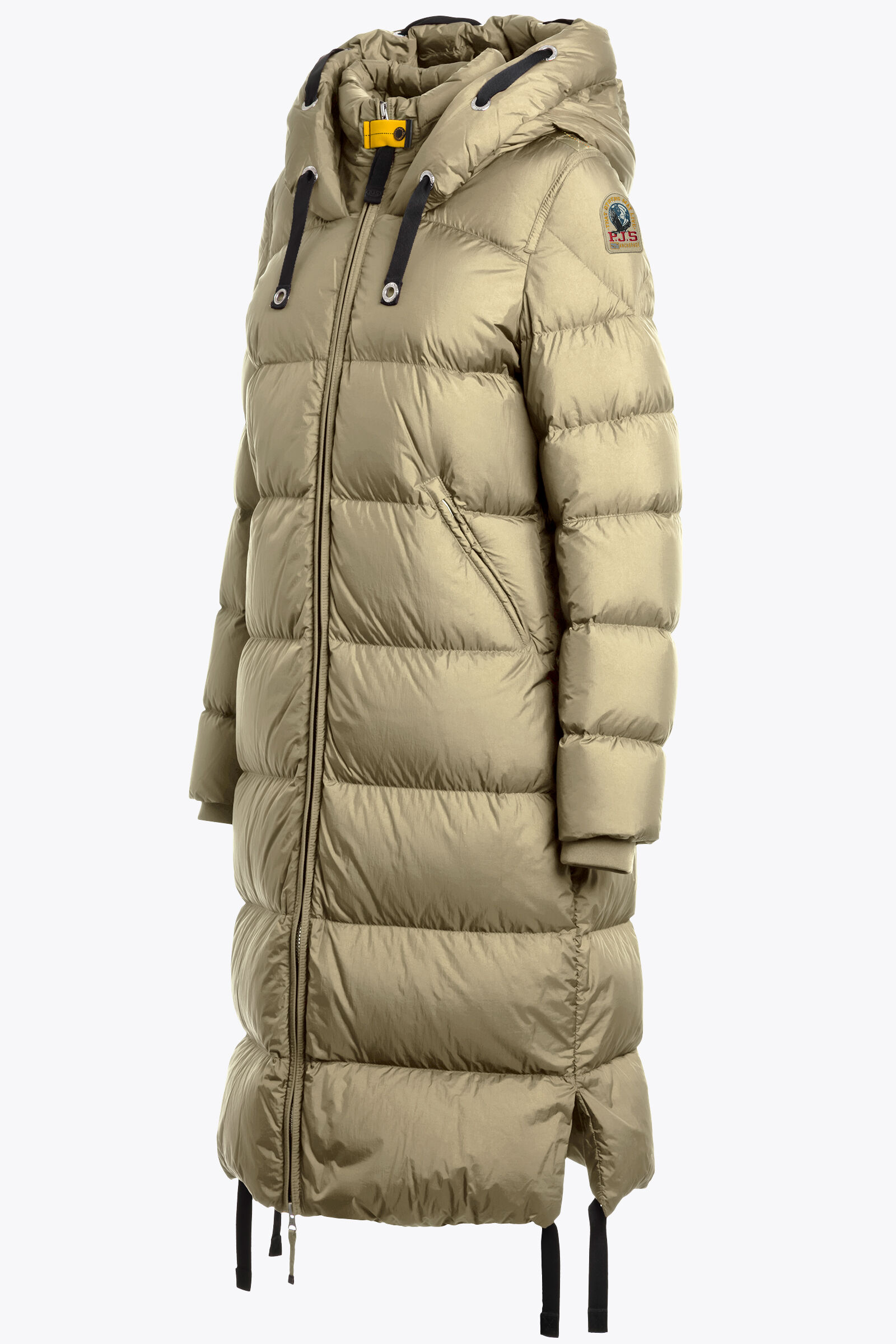 PANDA - LONG DOWN JACKET