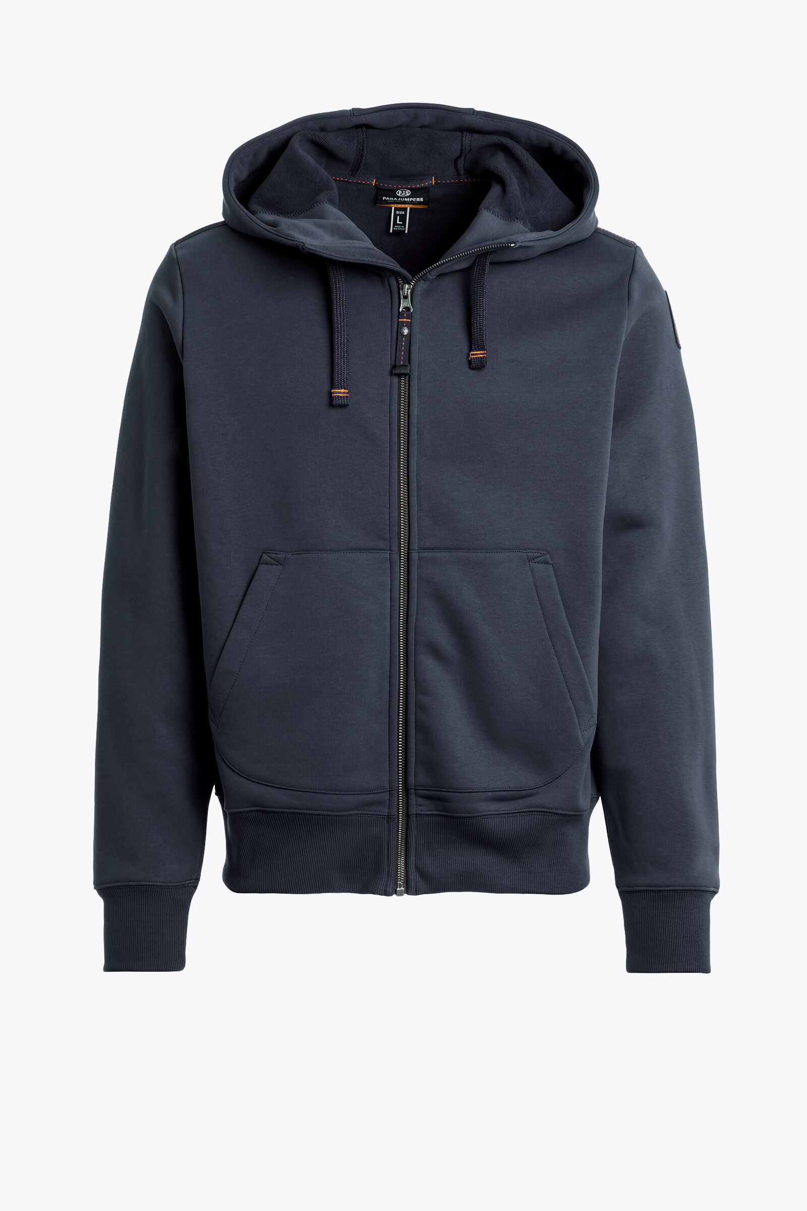 CHARLIE EASY - HOODED FLEECE