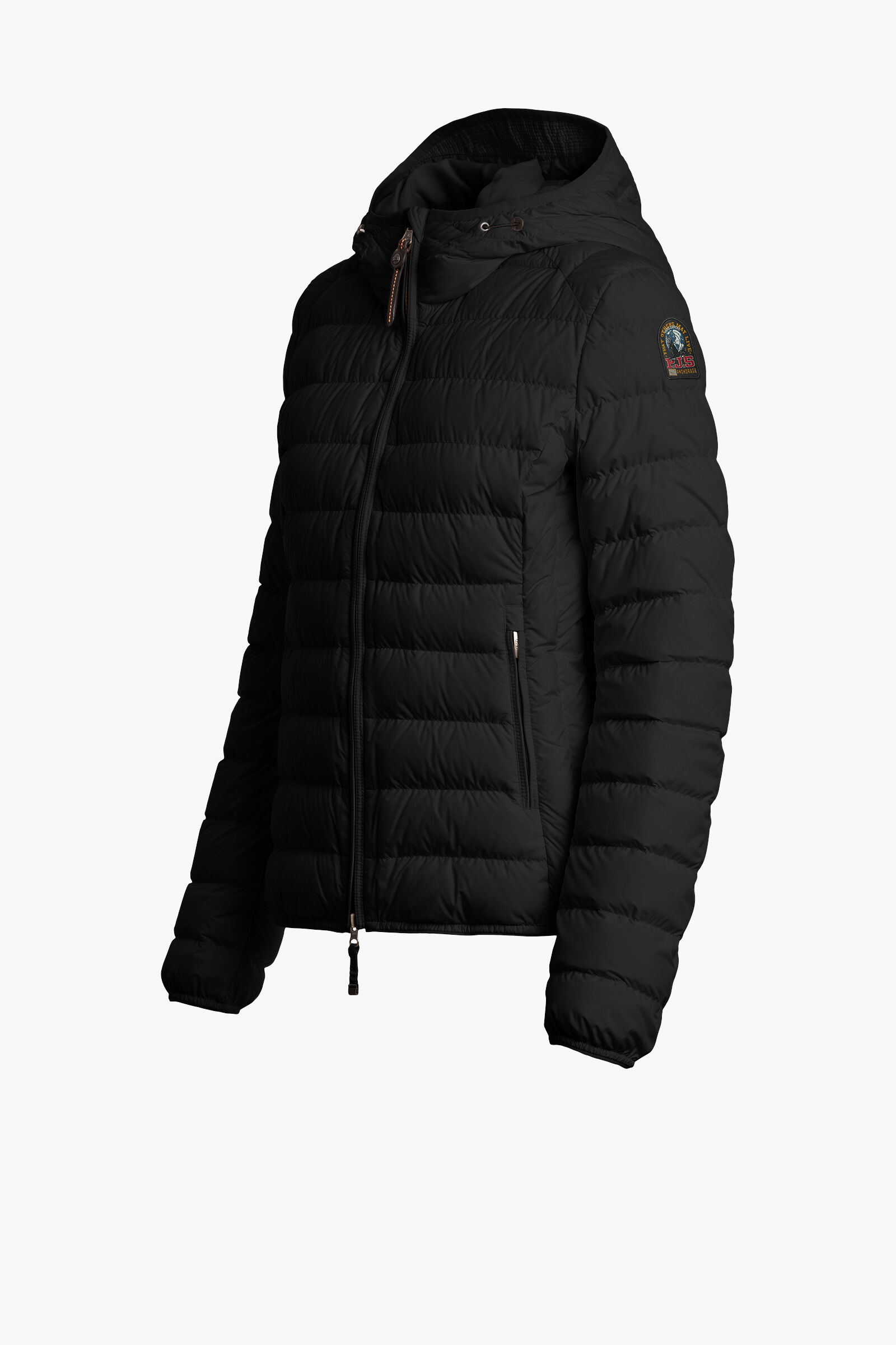 JULIET - HOODED DOWN JACKET