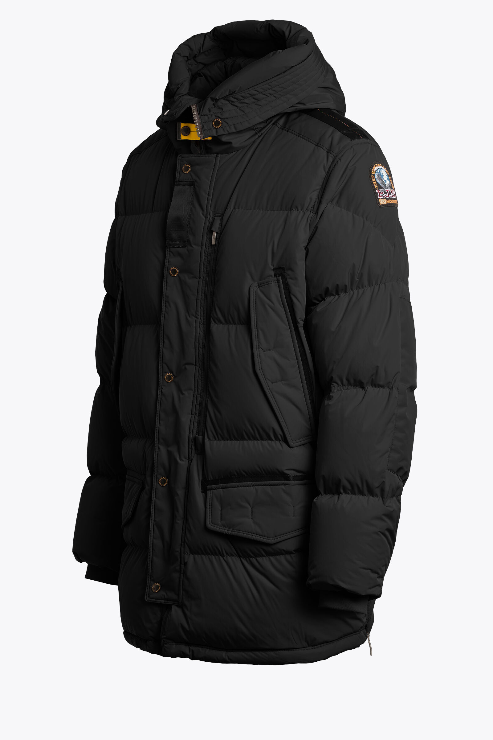 HARRASEEKET - HOODED PARKA