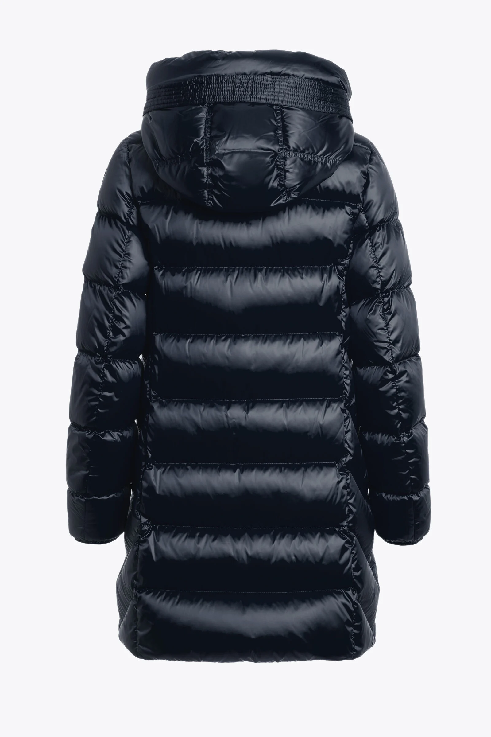 MARION - HOODED DOWN JACKET
