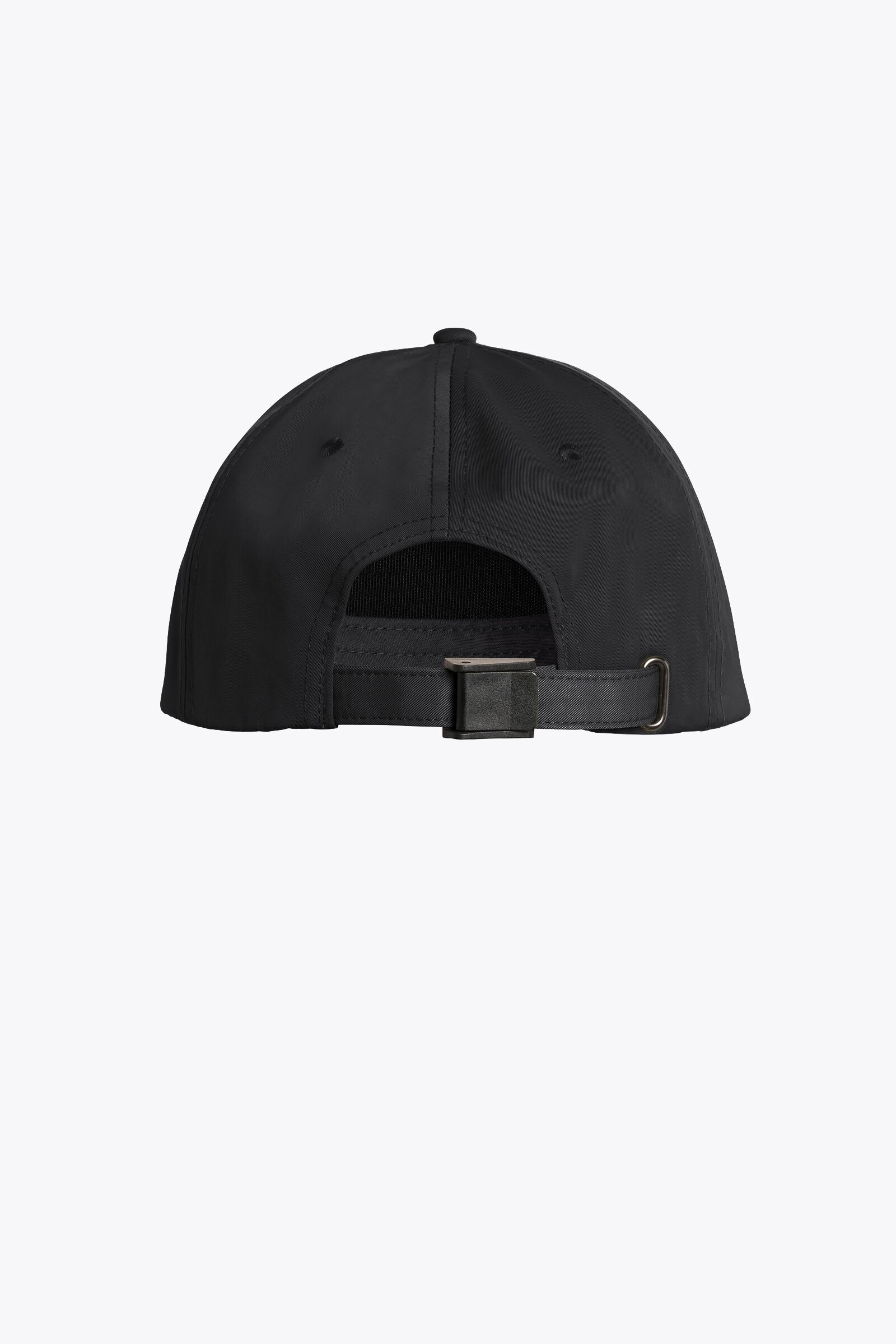 SATIN PATCH - BASEBALL CAP