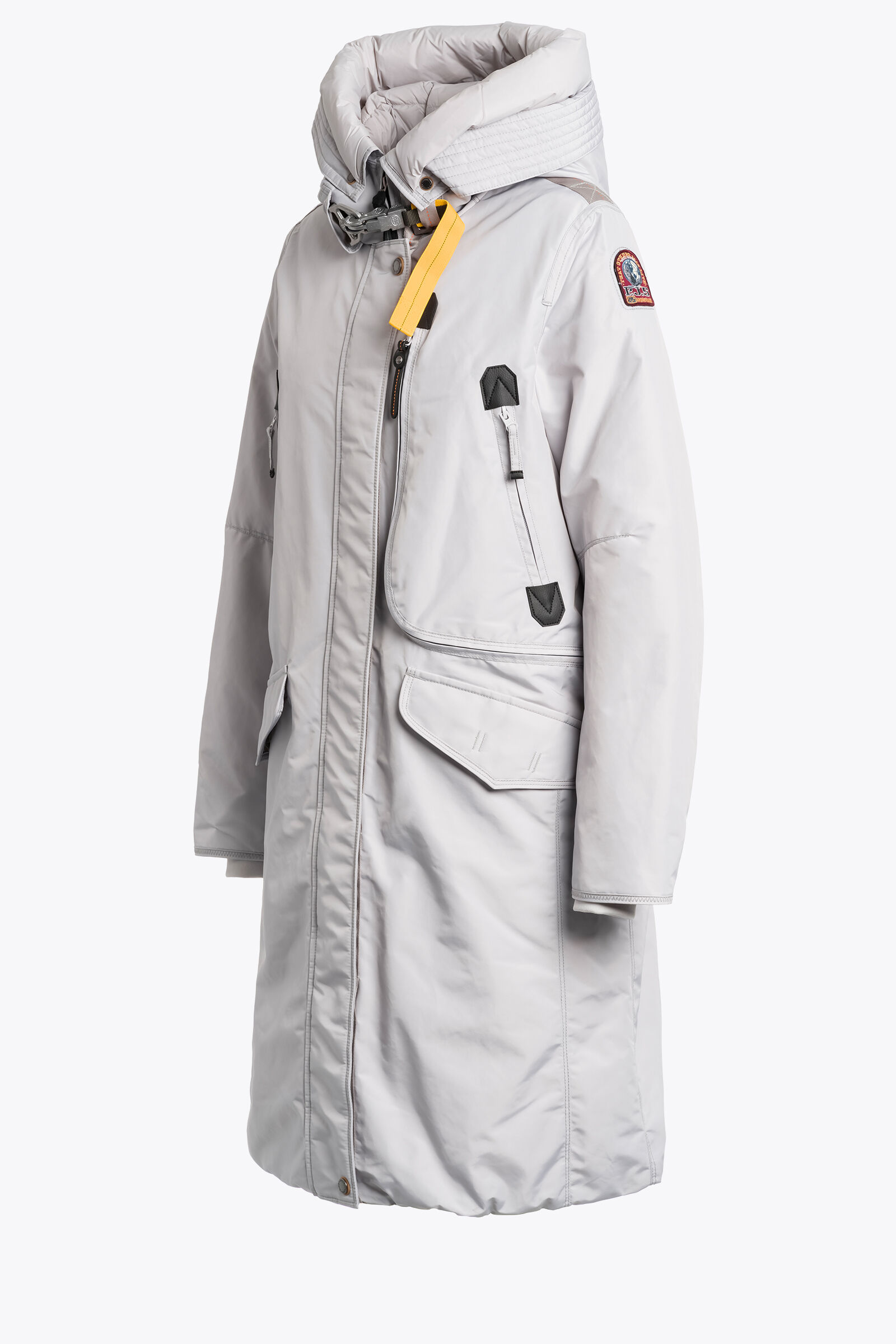 DILLY - HOODED PARKA