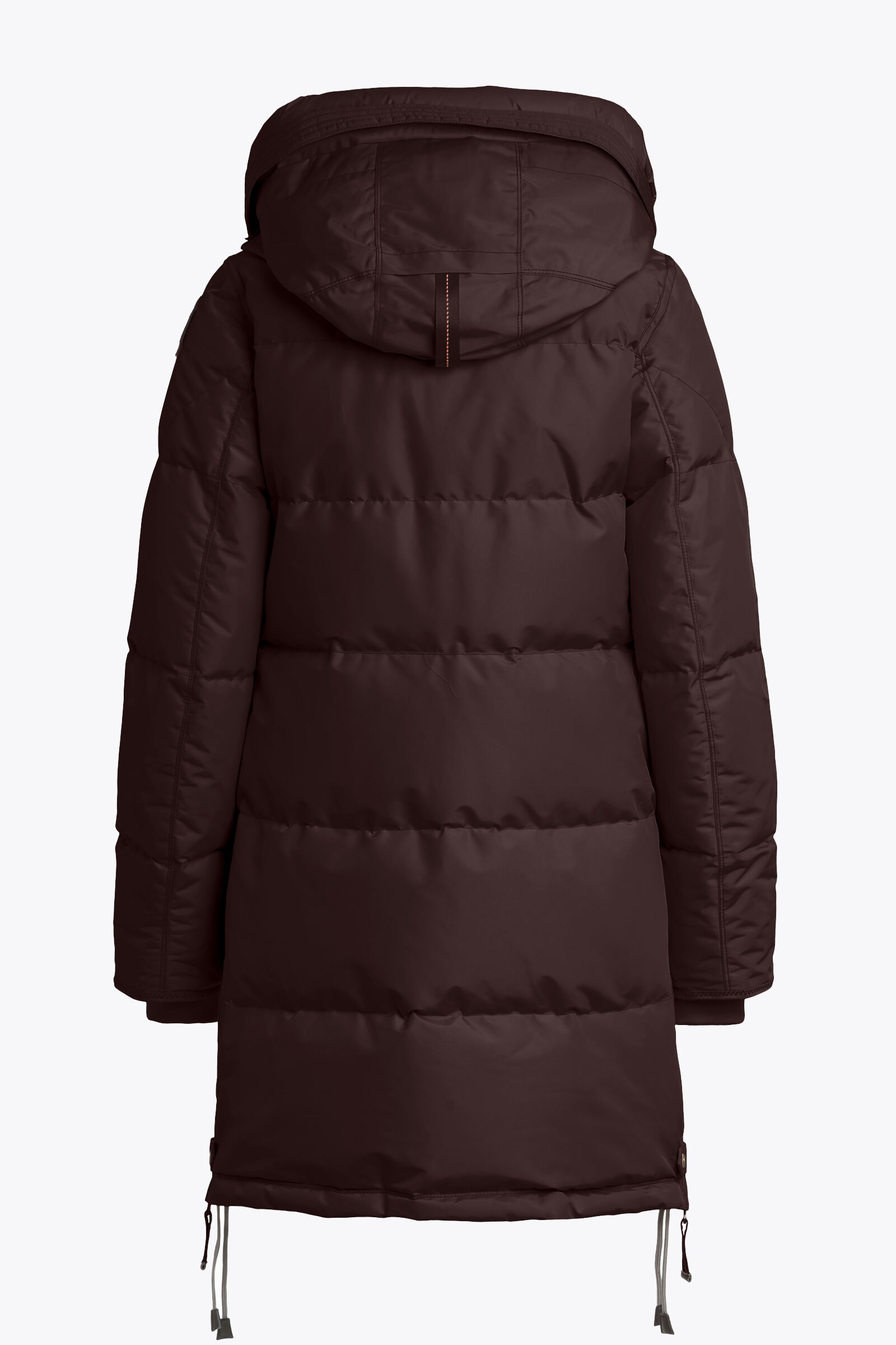 LONG BEAR - HOODED PARKA