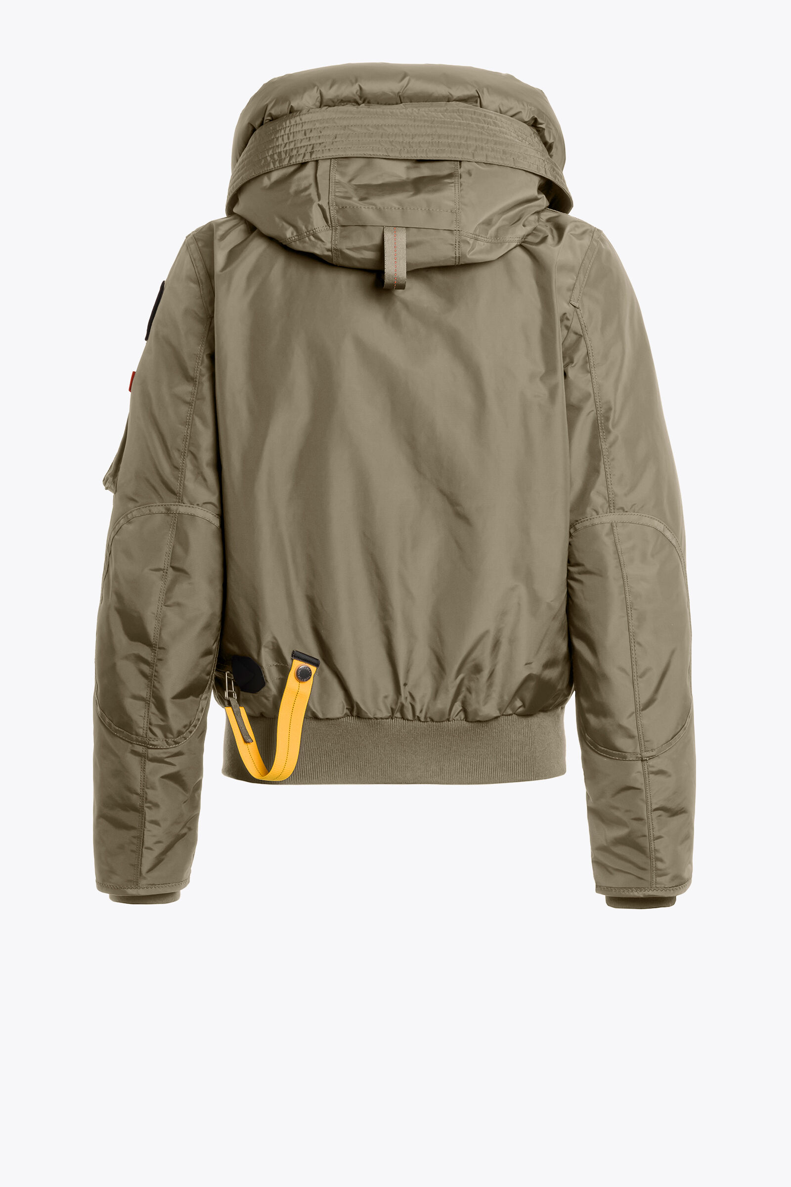 GOBI - HOODED BOMBER