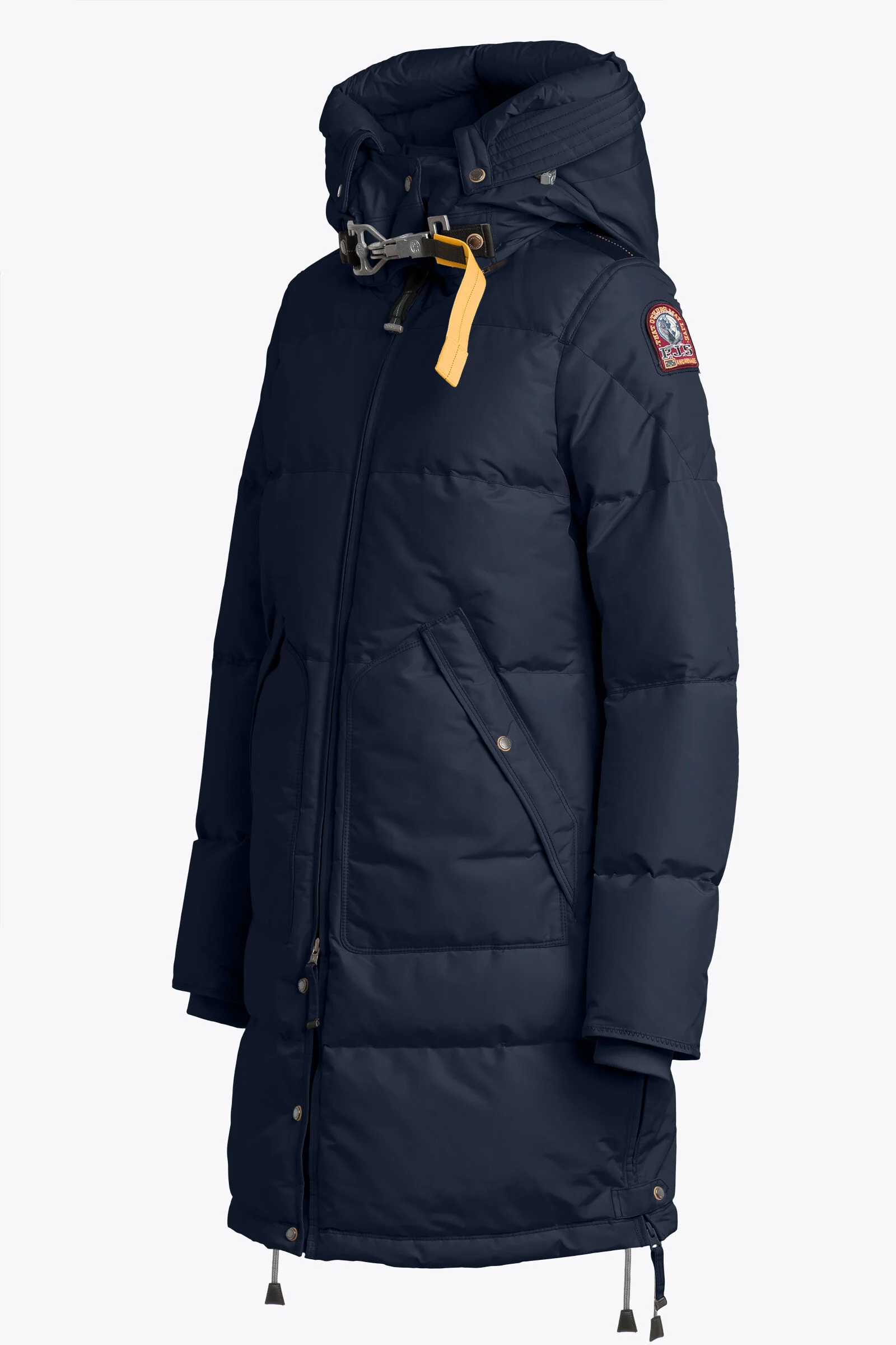 LONG BEAR - HOODED PARKA
