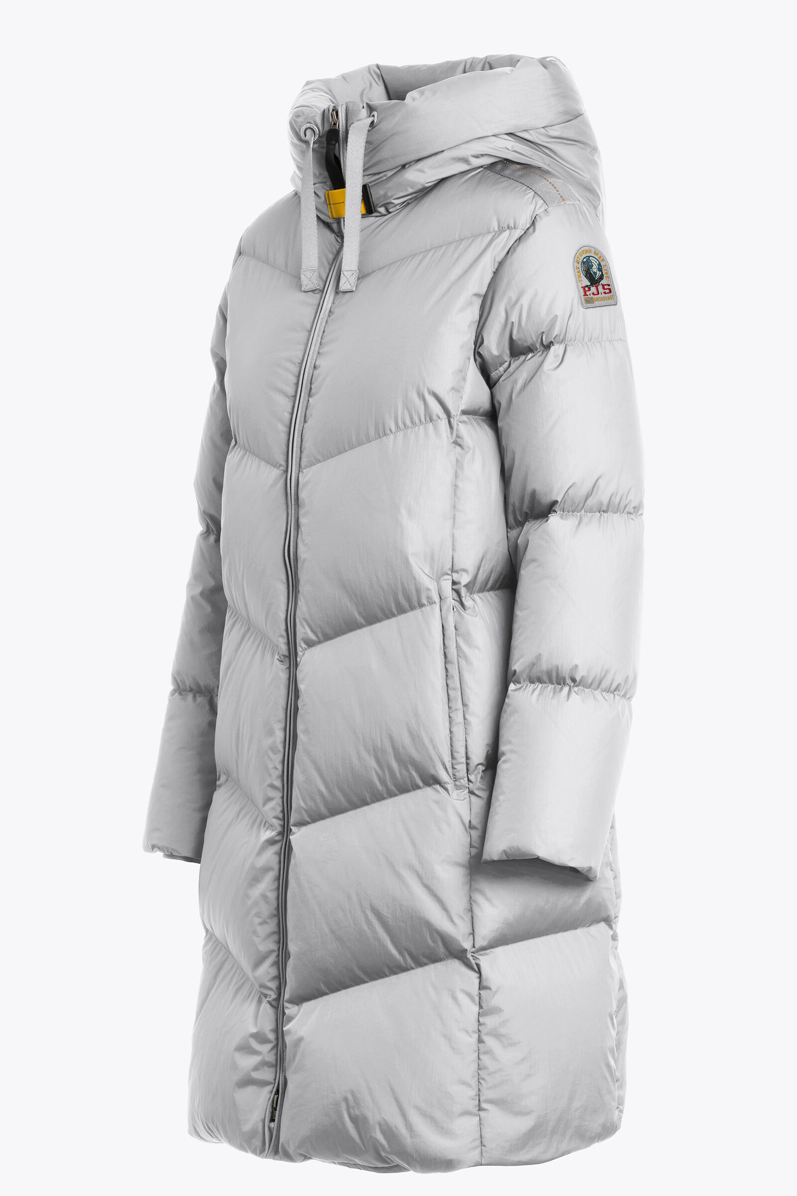 RINDOU - HOODED DOWN JACKET