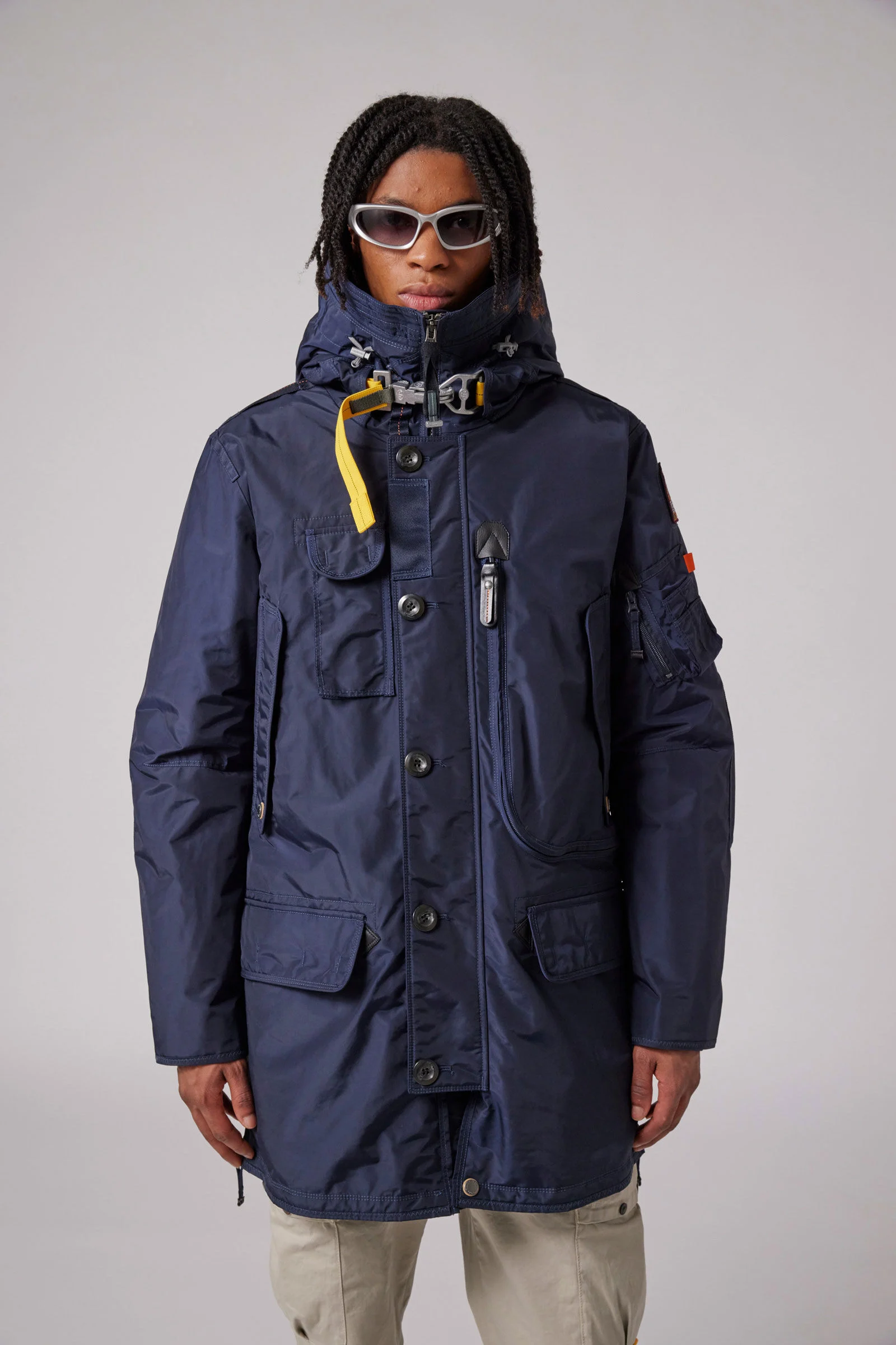 KODIAK - HOODED PARKA