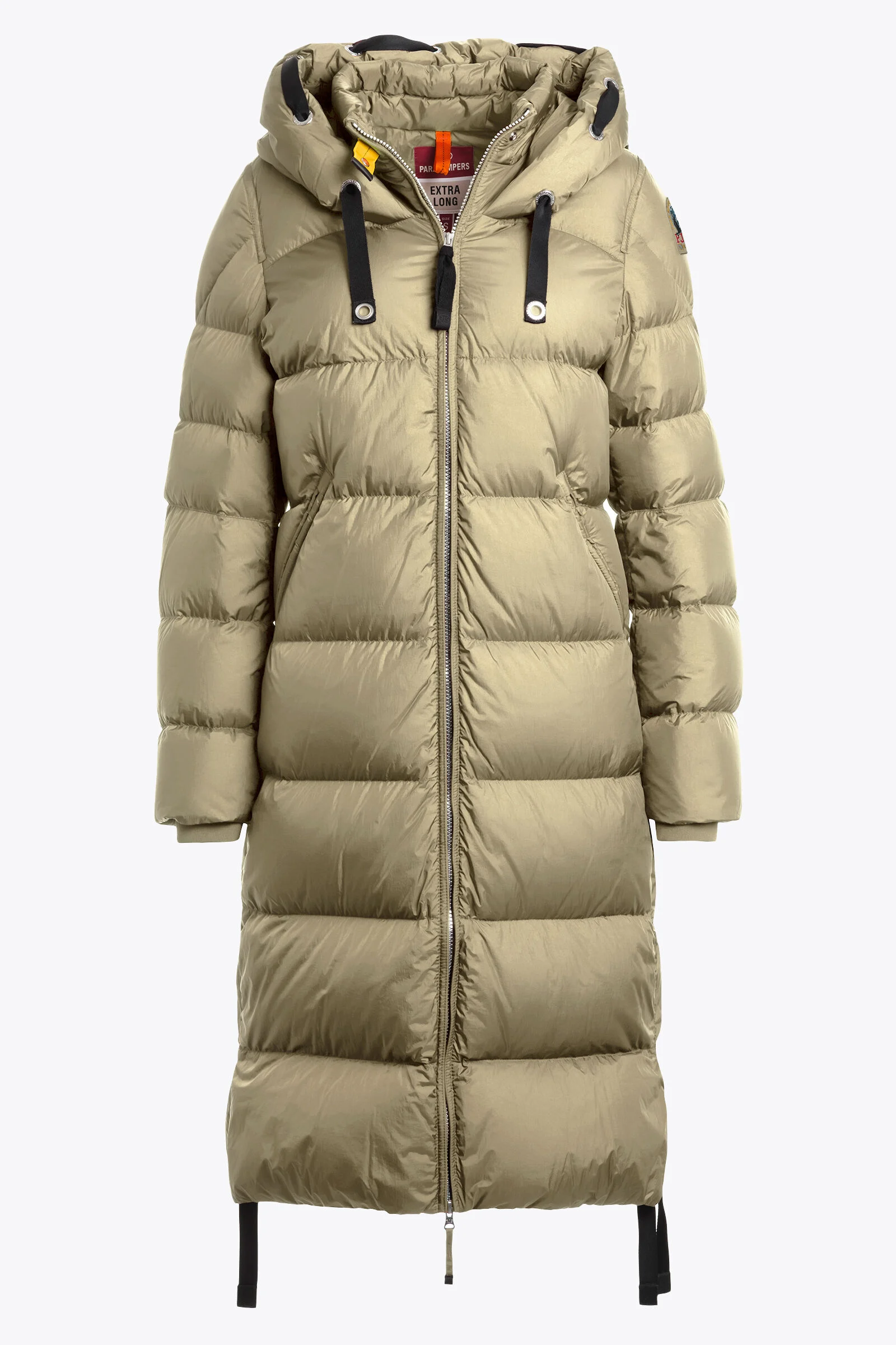 PANDA - LONG DOWN JACKET